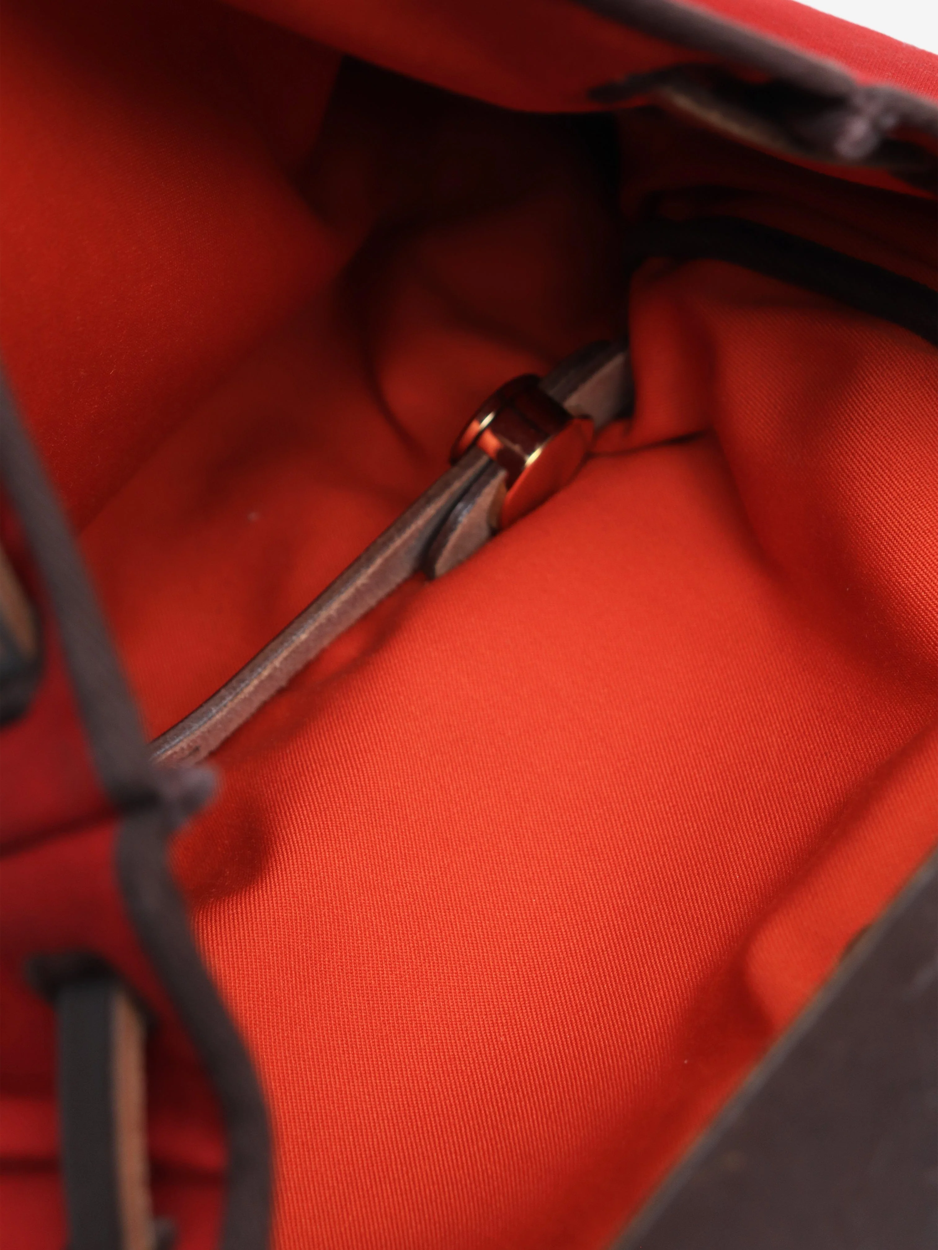 Red vintage 2003 Herbag - Image 10
