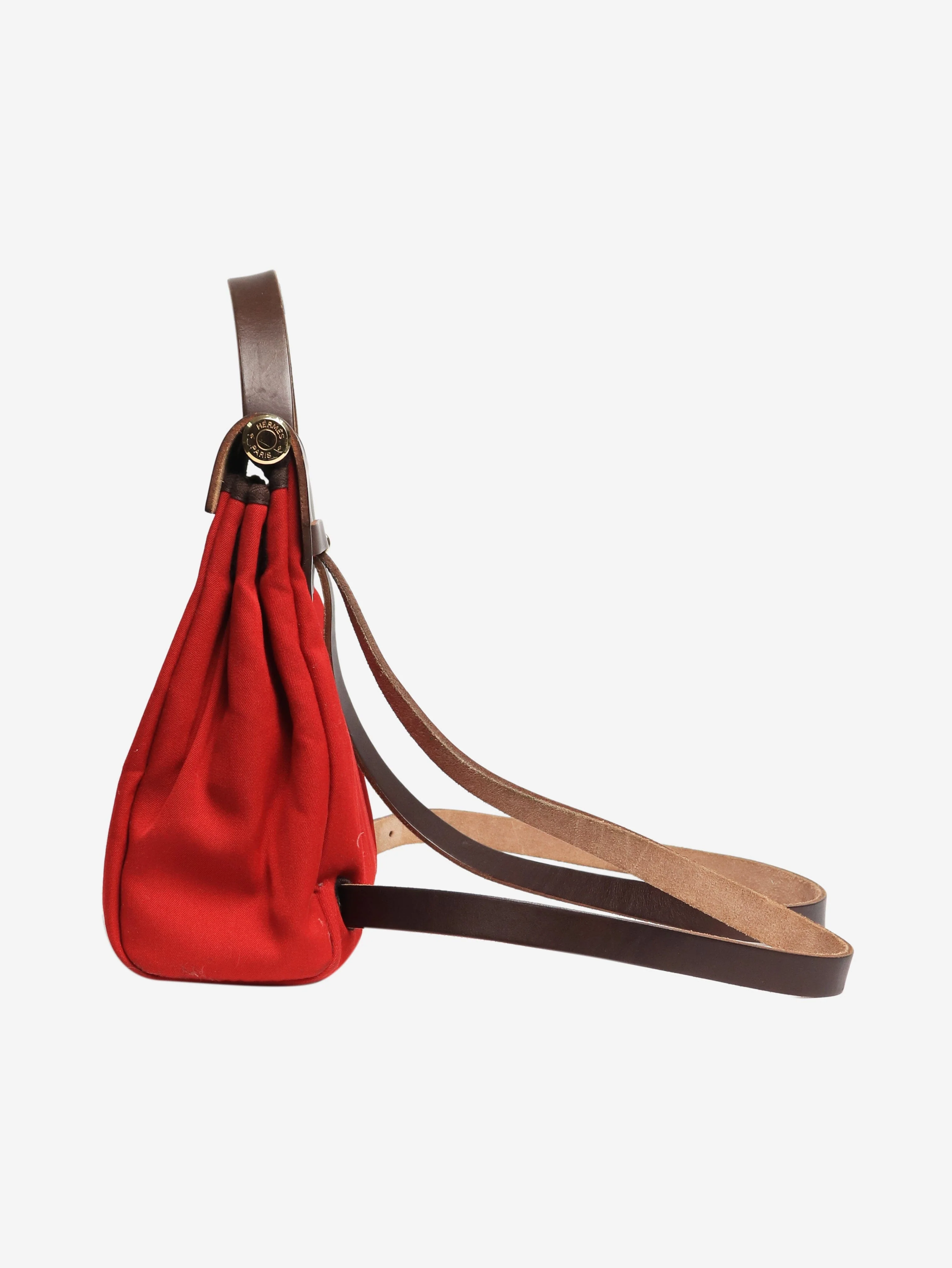 Red vintage 2003 Herbag - Image 2