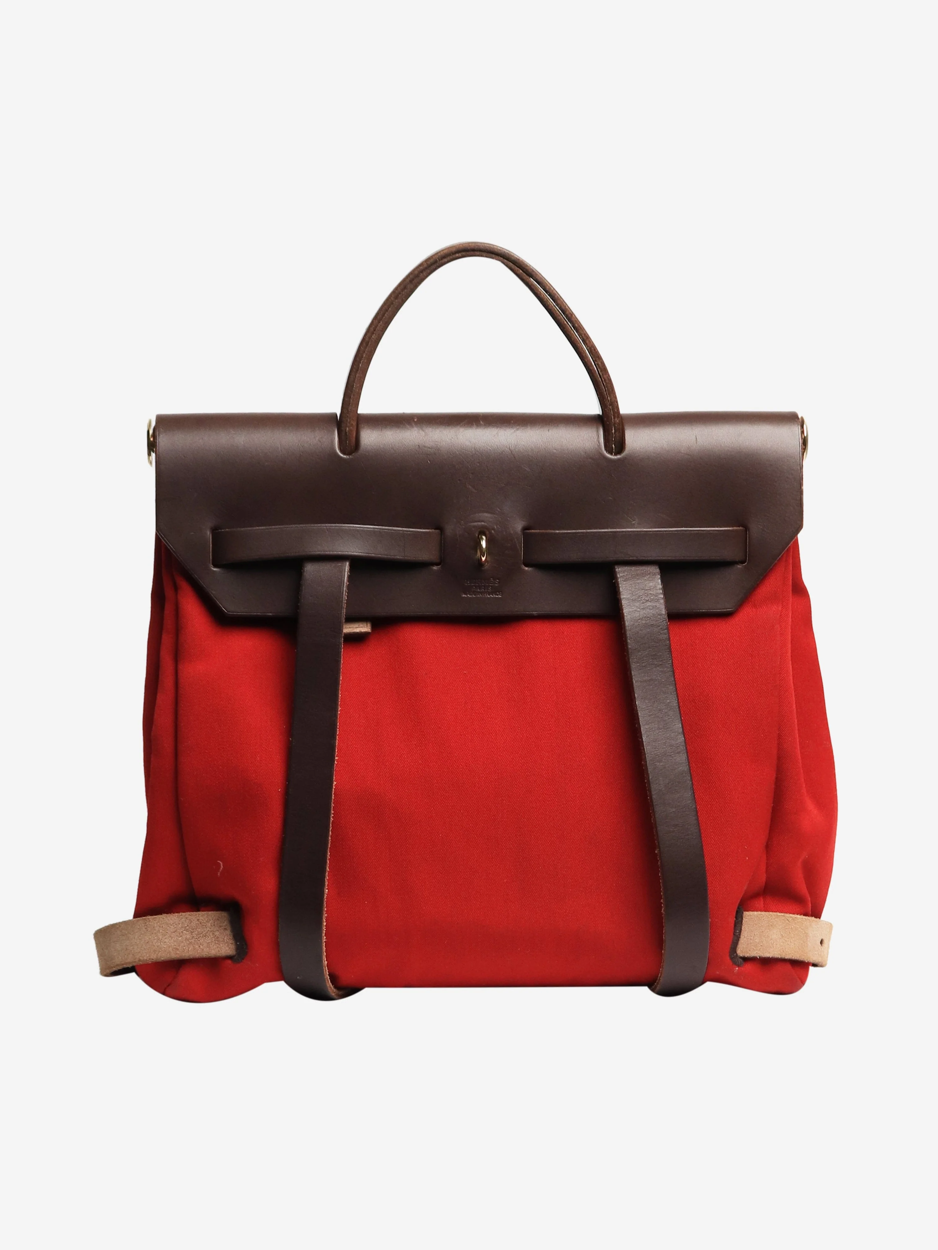 Red vintage 2003 Herbag - Image 3