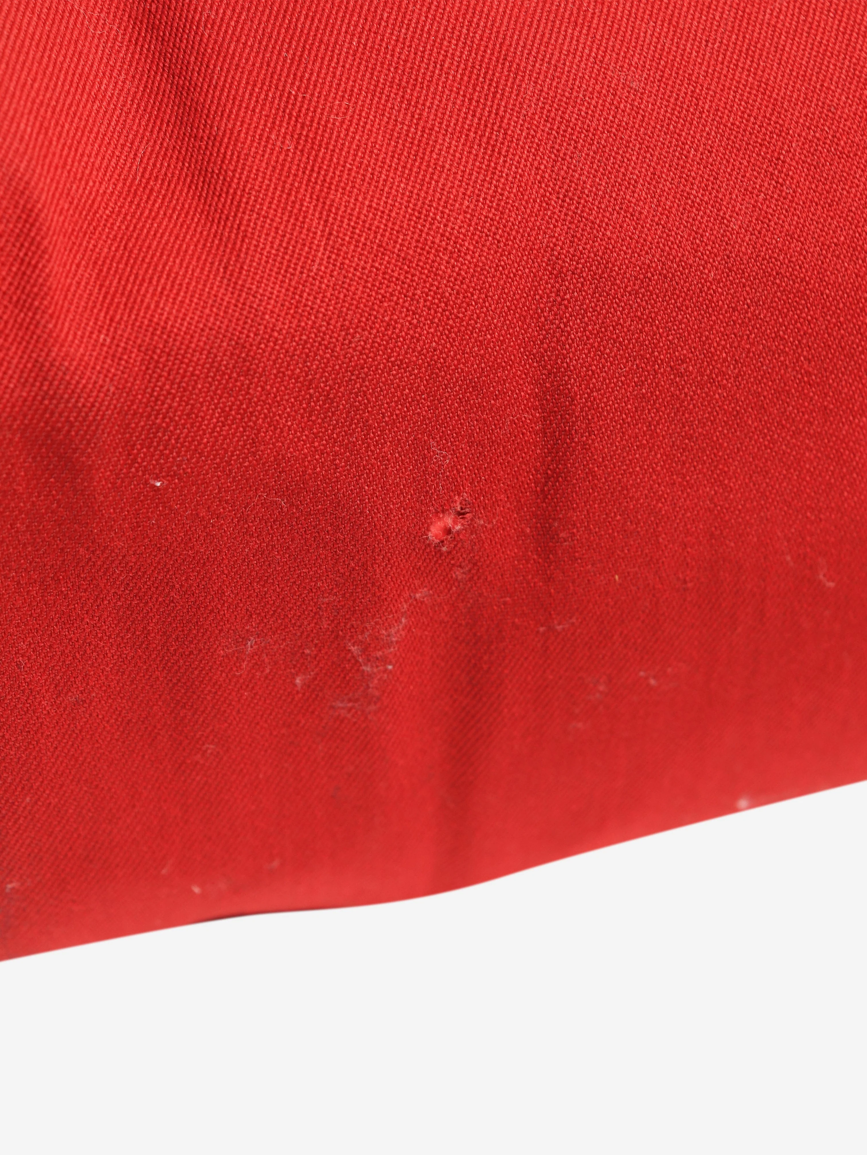 Red vintage 2003 Herbag - Image 4