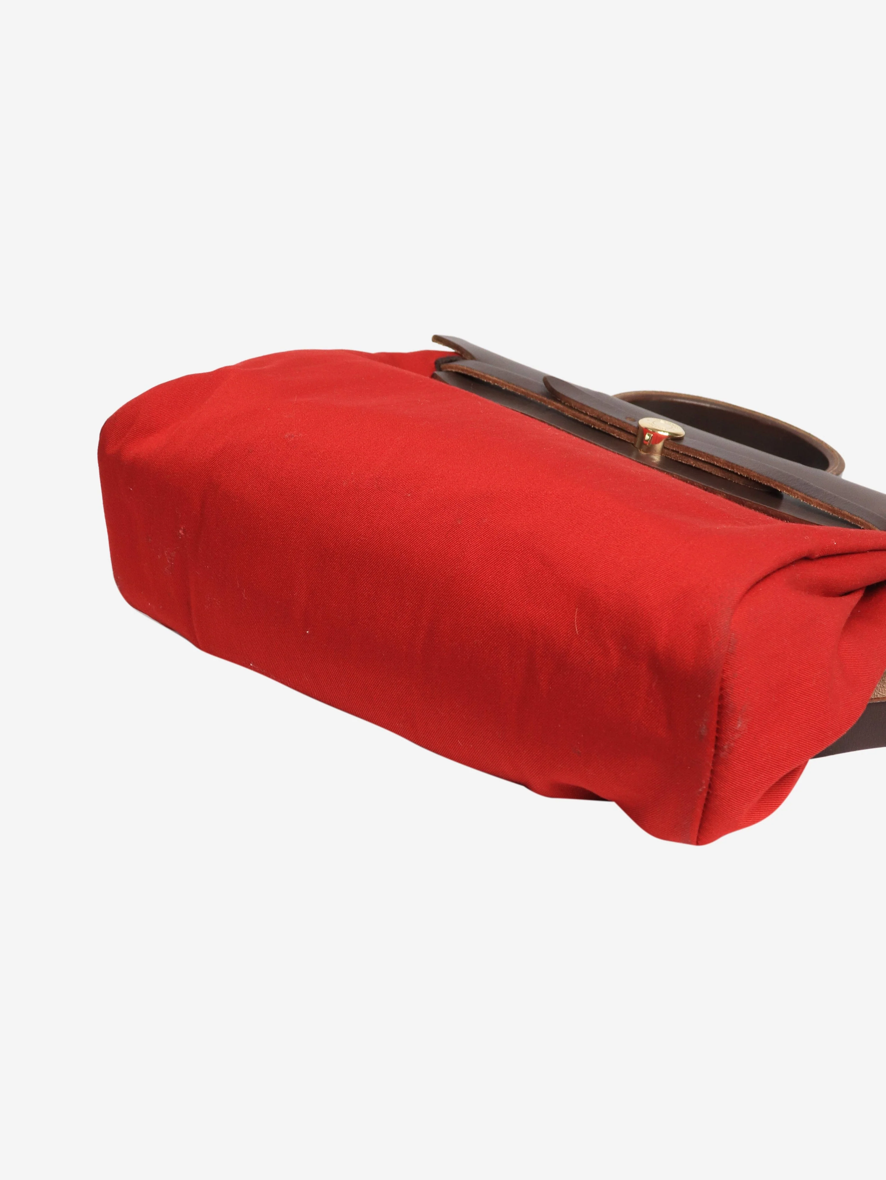 Red vintage 2003 Herbag - Image 5
