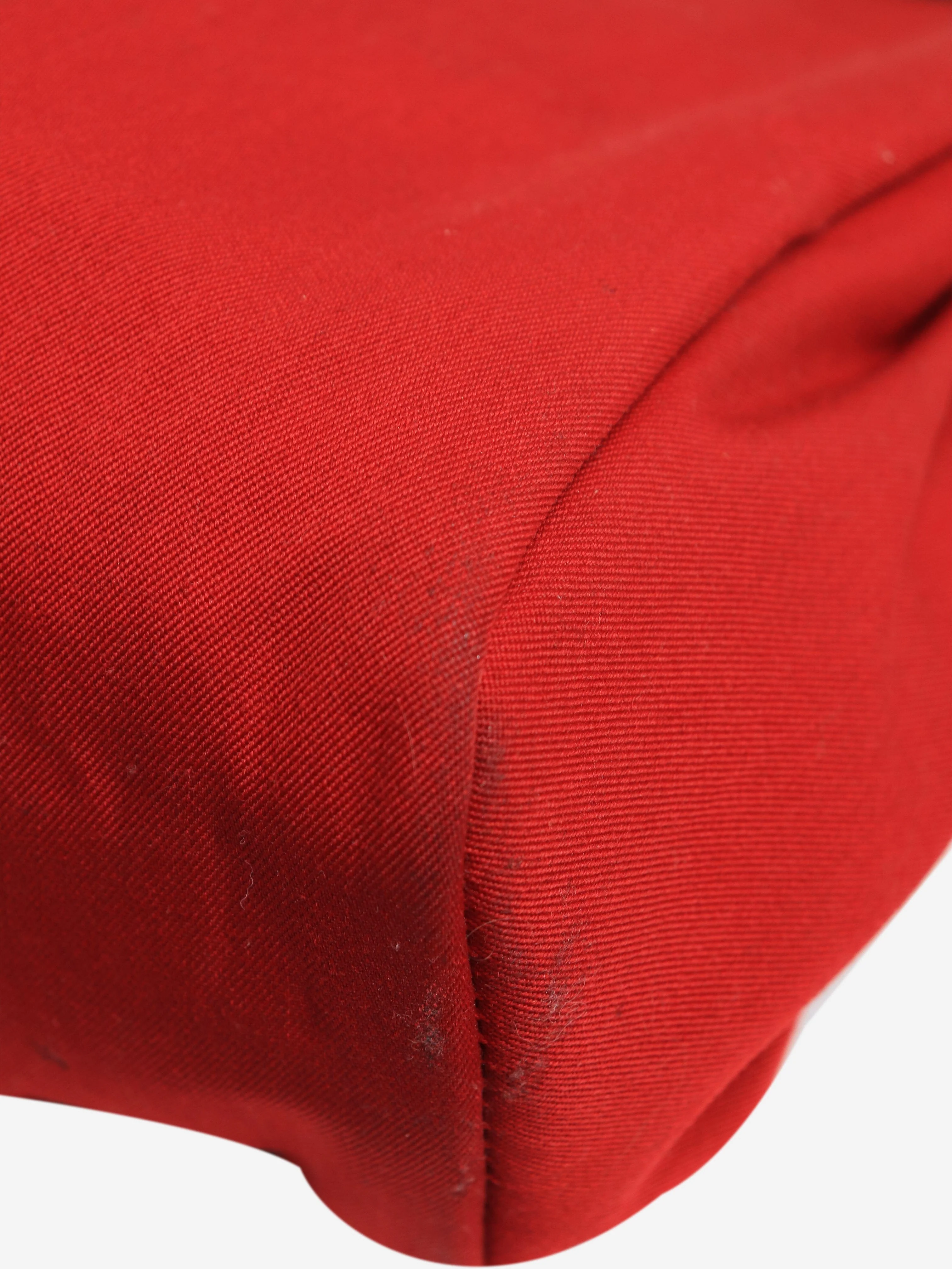 Red vintage 2003 Herbag - Image 6