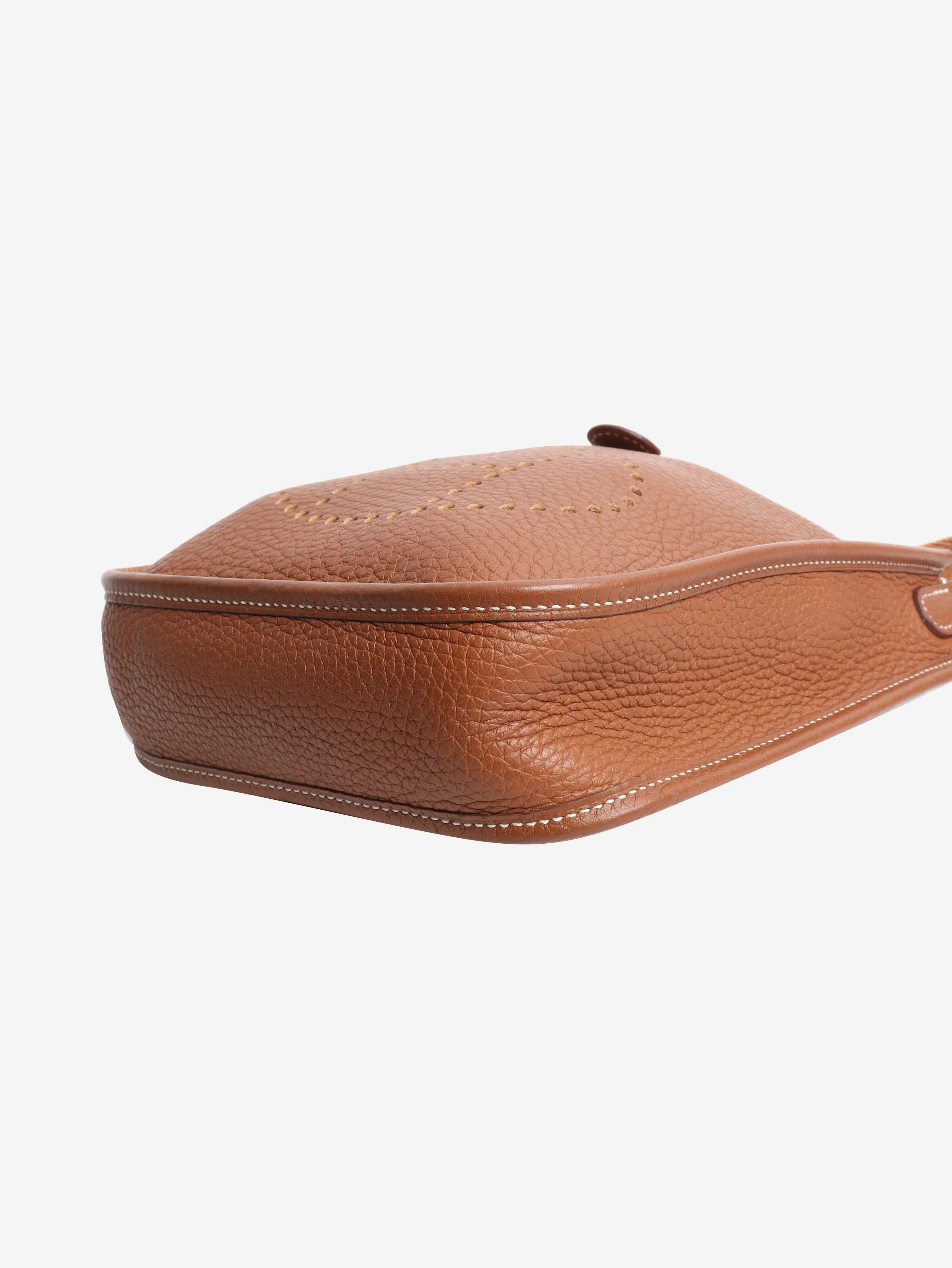Tan Evelyne Amazone bag - Image 4