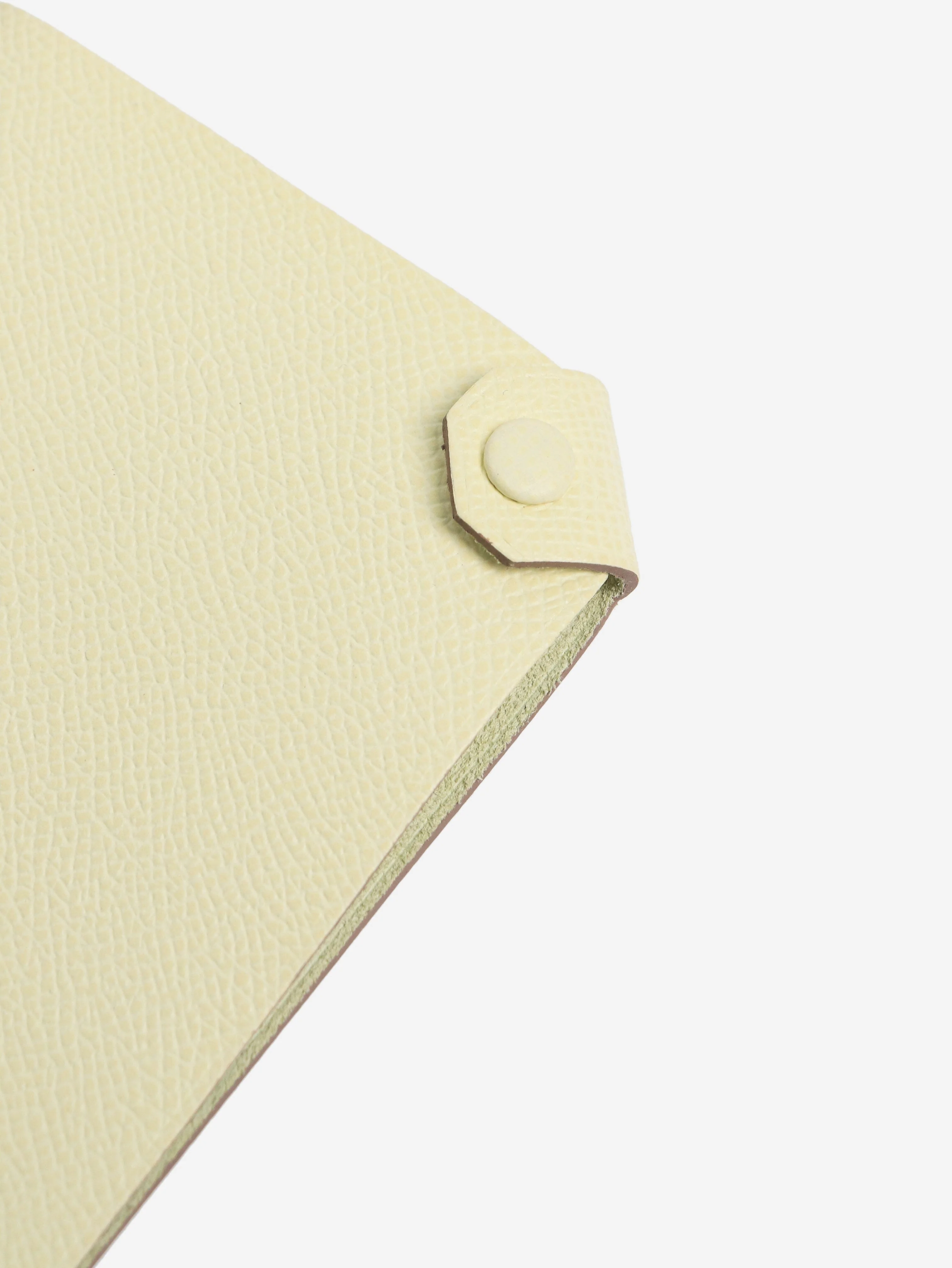 Yellow Tarmac passport holder - Image 2