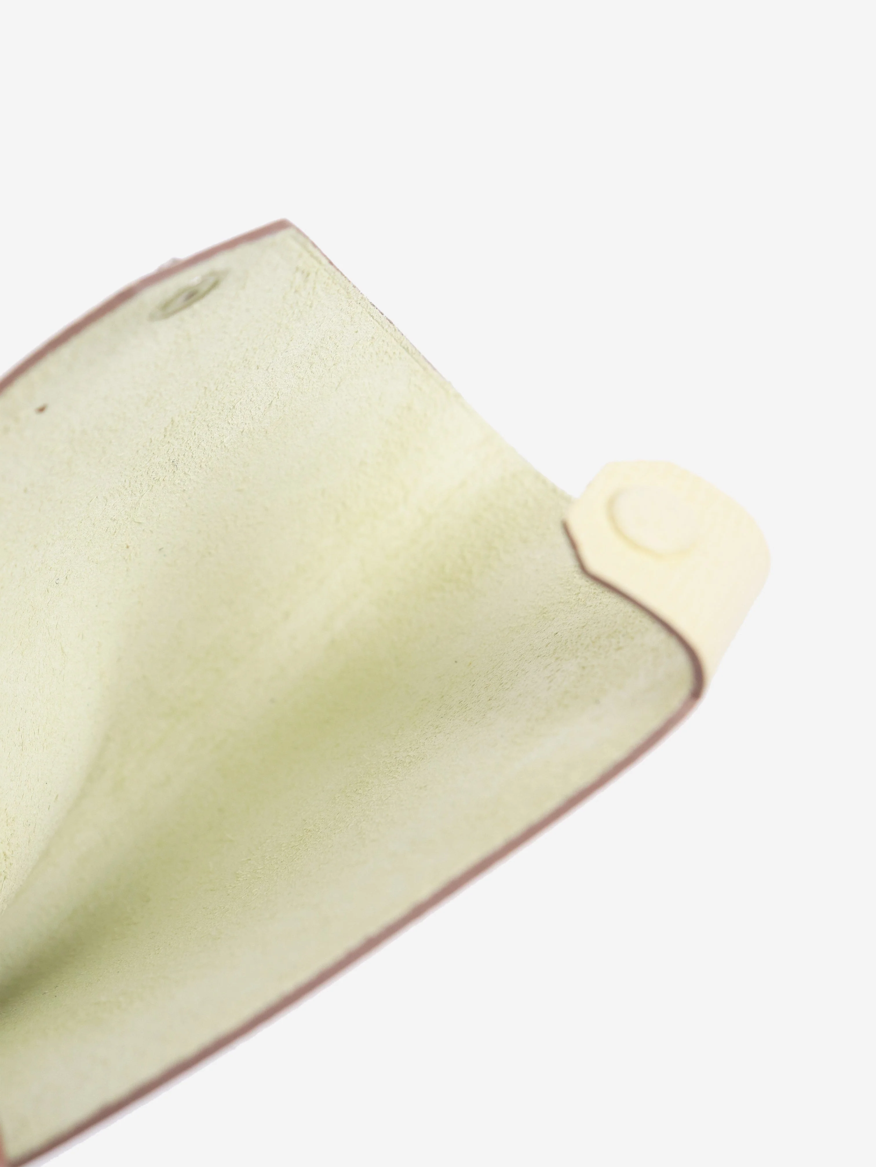 Yellow Tarmac passport holder - Image 4