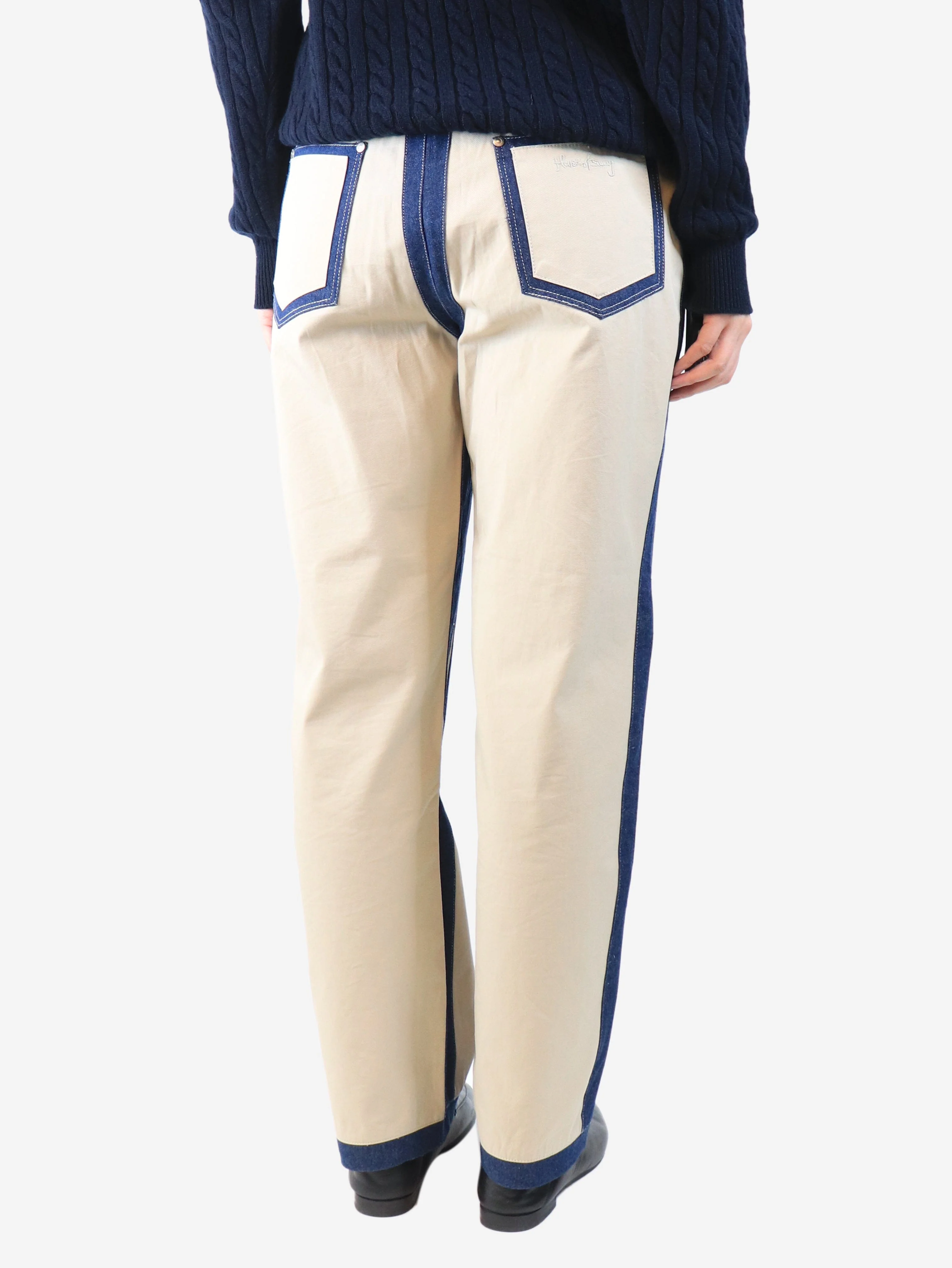 Neutral painter pants - size S - Image 3