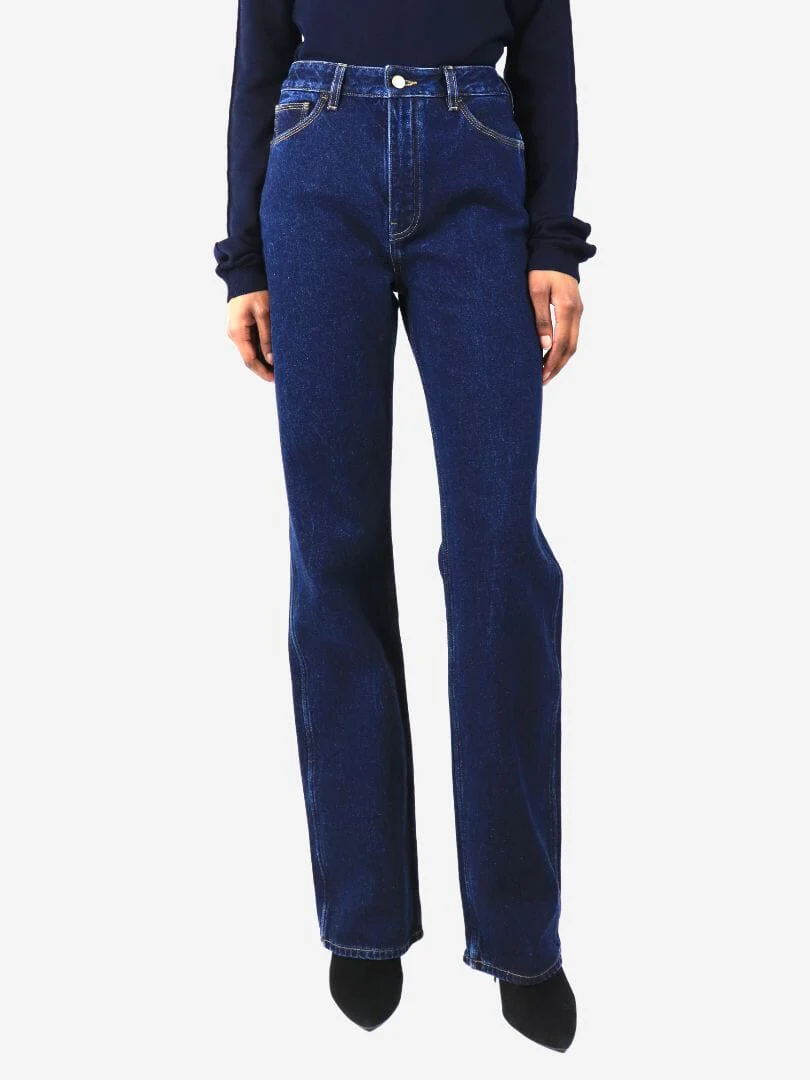 Blue Chia denim jeans - size W 28