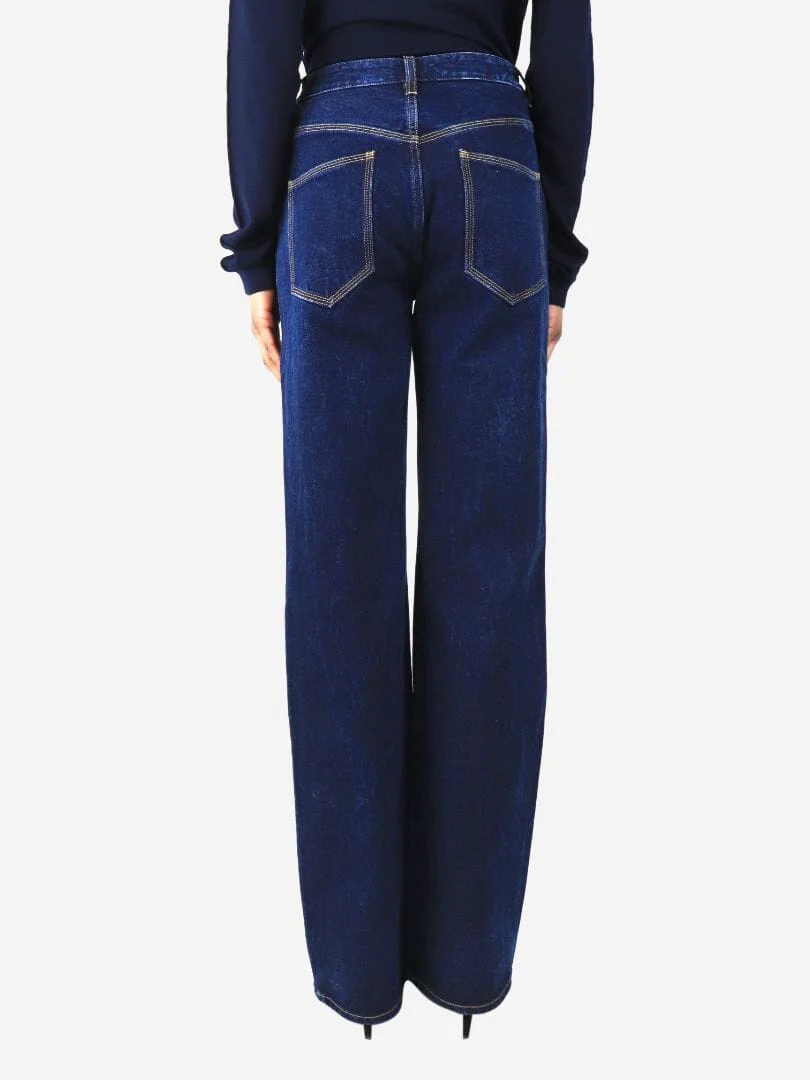 Blue Chia denim jeans - size W 28 - Image 3