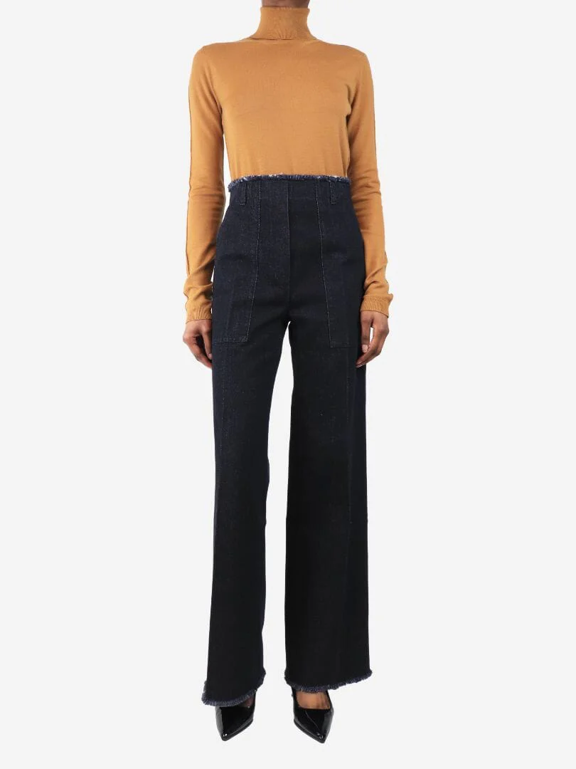 Blue Ruth jeans - size W 24 - Image 2