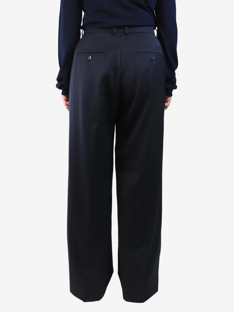 Blue Stanley trousers - size UK 6 - Image 3