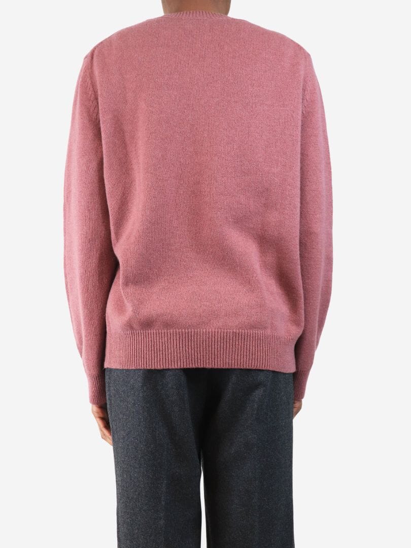 Pink Eve cashmere jumper - size S - Image 2