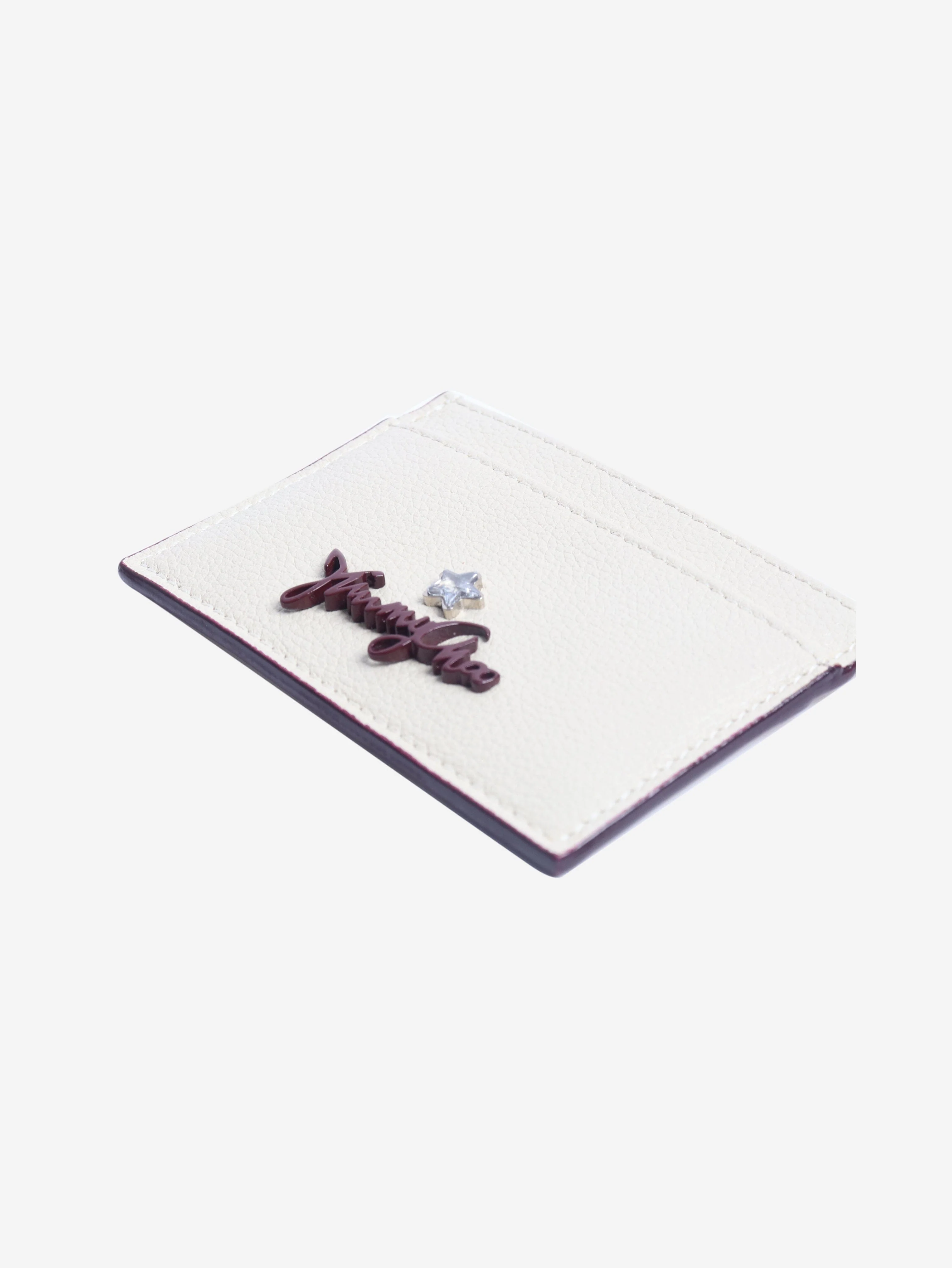 Cream Aries cardholder - Image 3