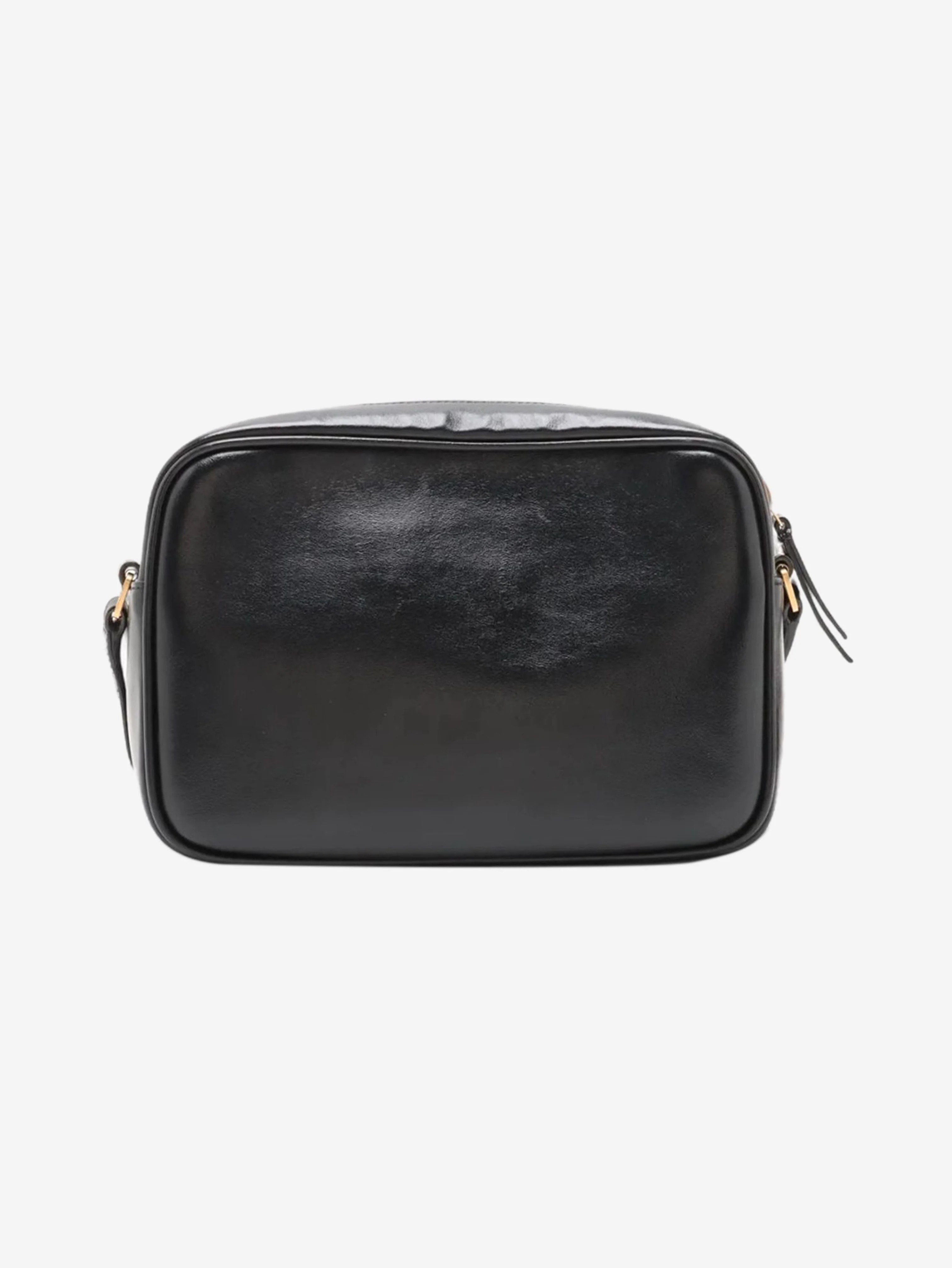 Leopard print Roux crossbody bag - Image 2
