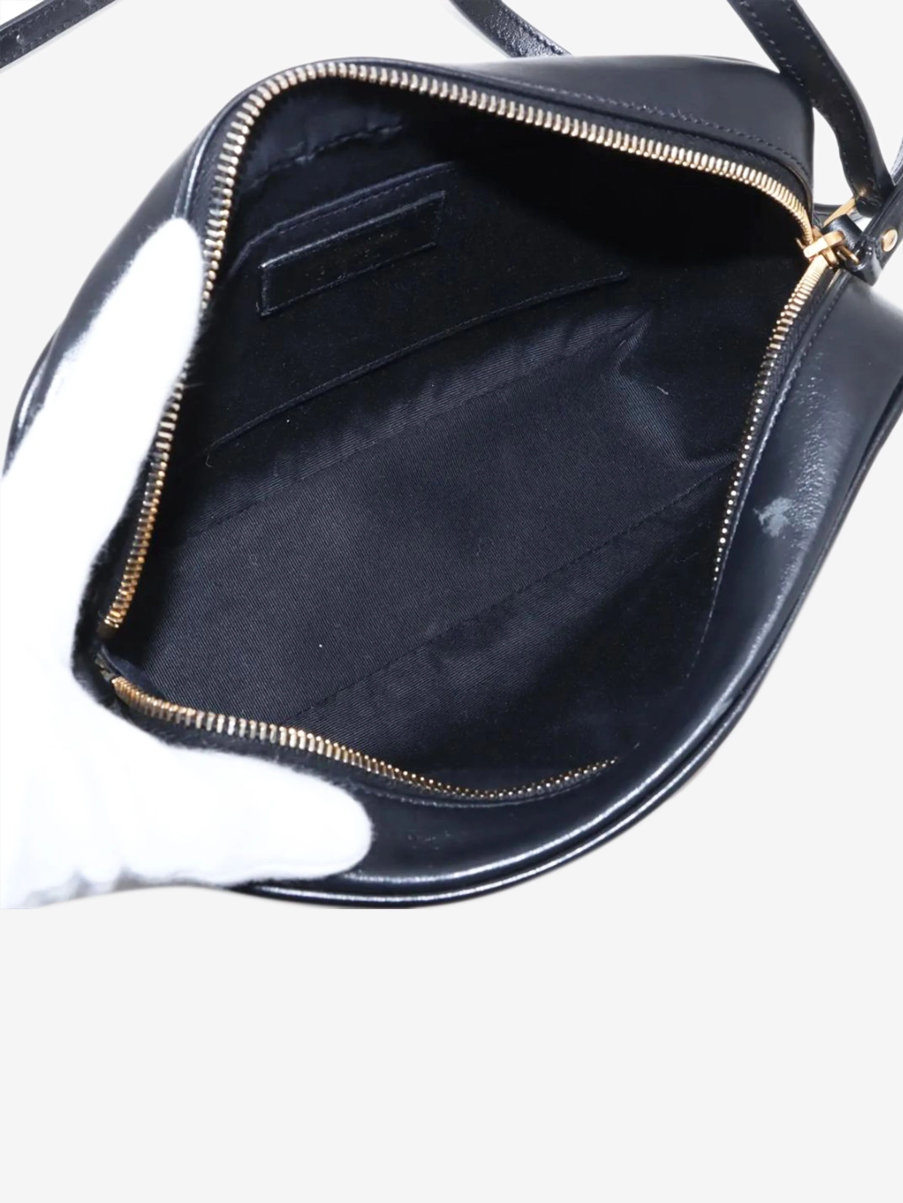Leopard print Roux crossbody bag - Image 6