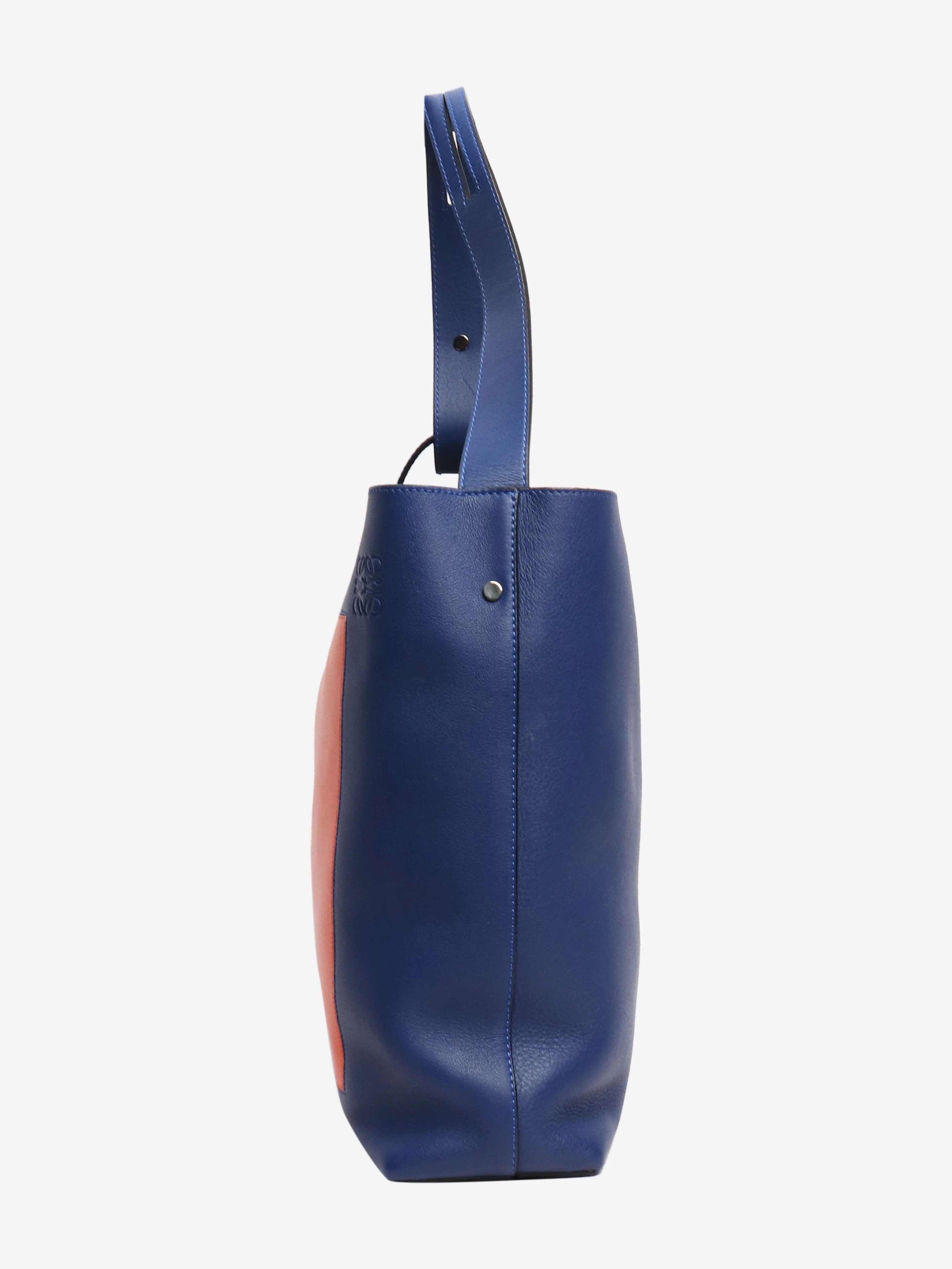 Asymmetric shoulder bag - Image 2