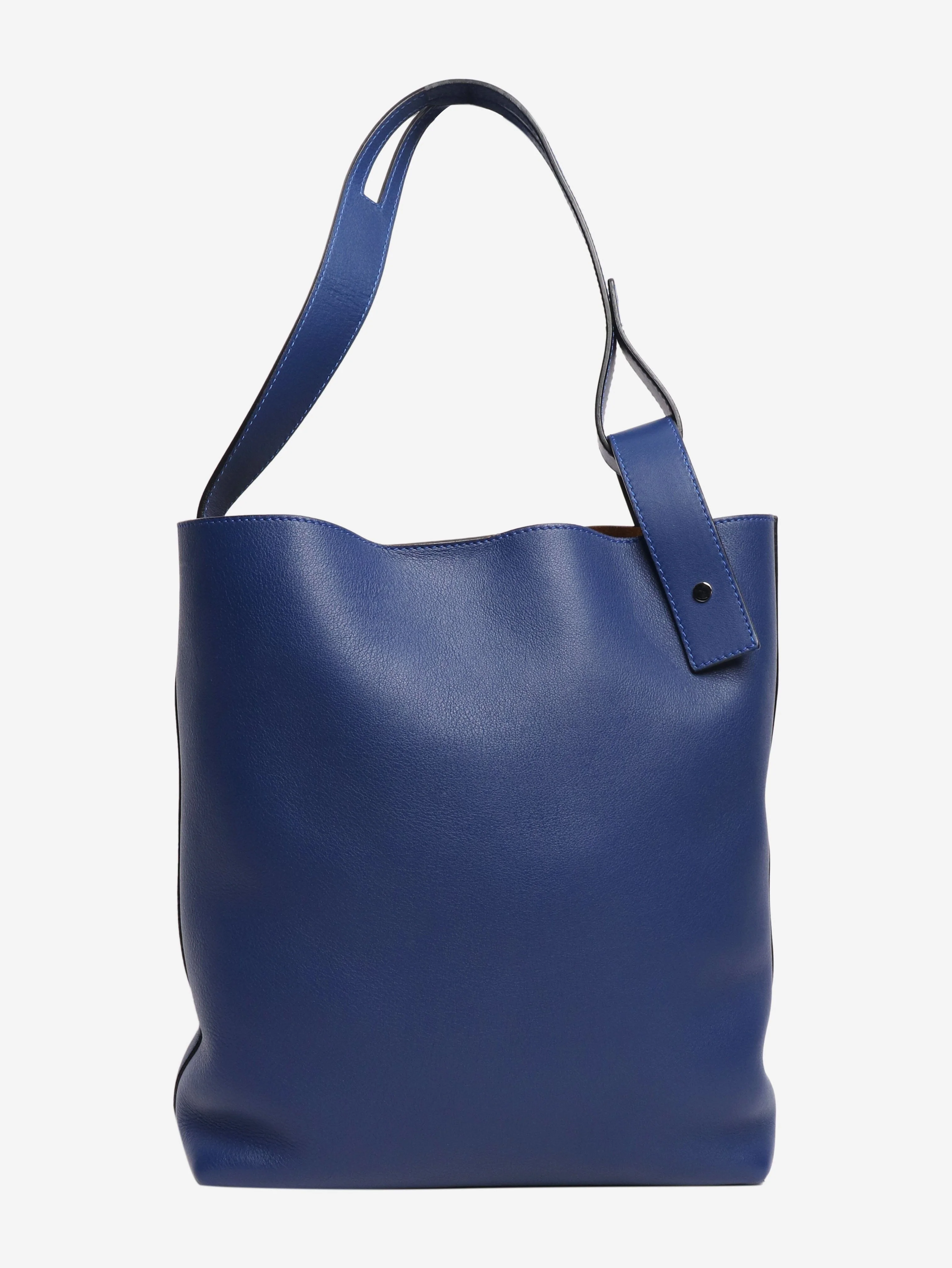 Asymmetric shoulder bag - Image 3