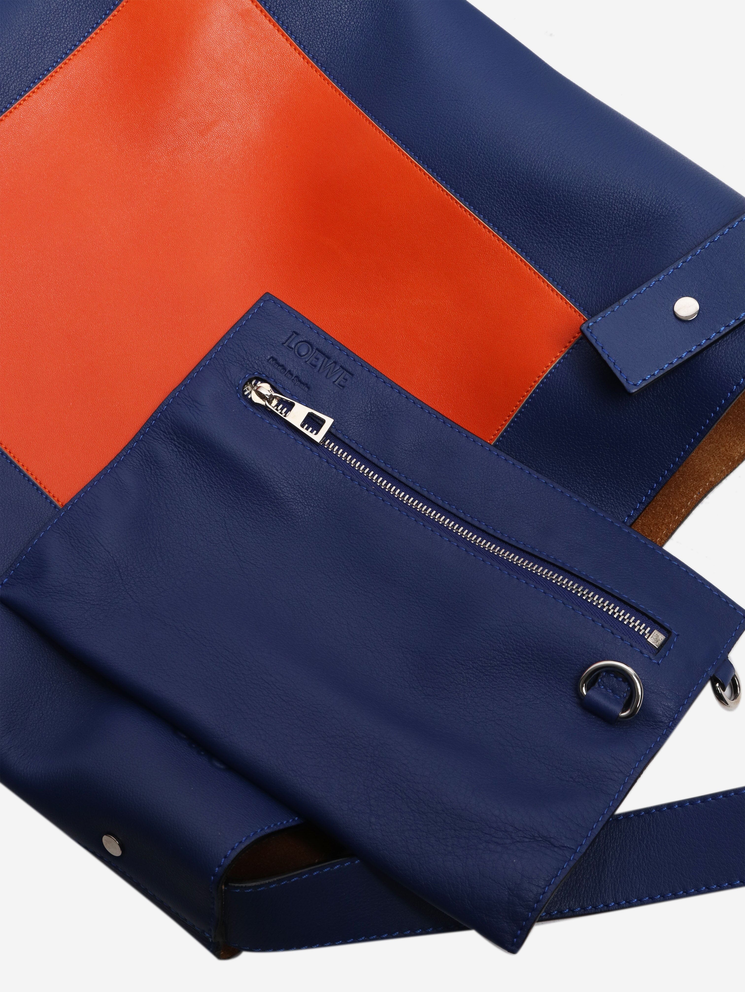 Asymmetric shoulder bag - Image 7