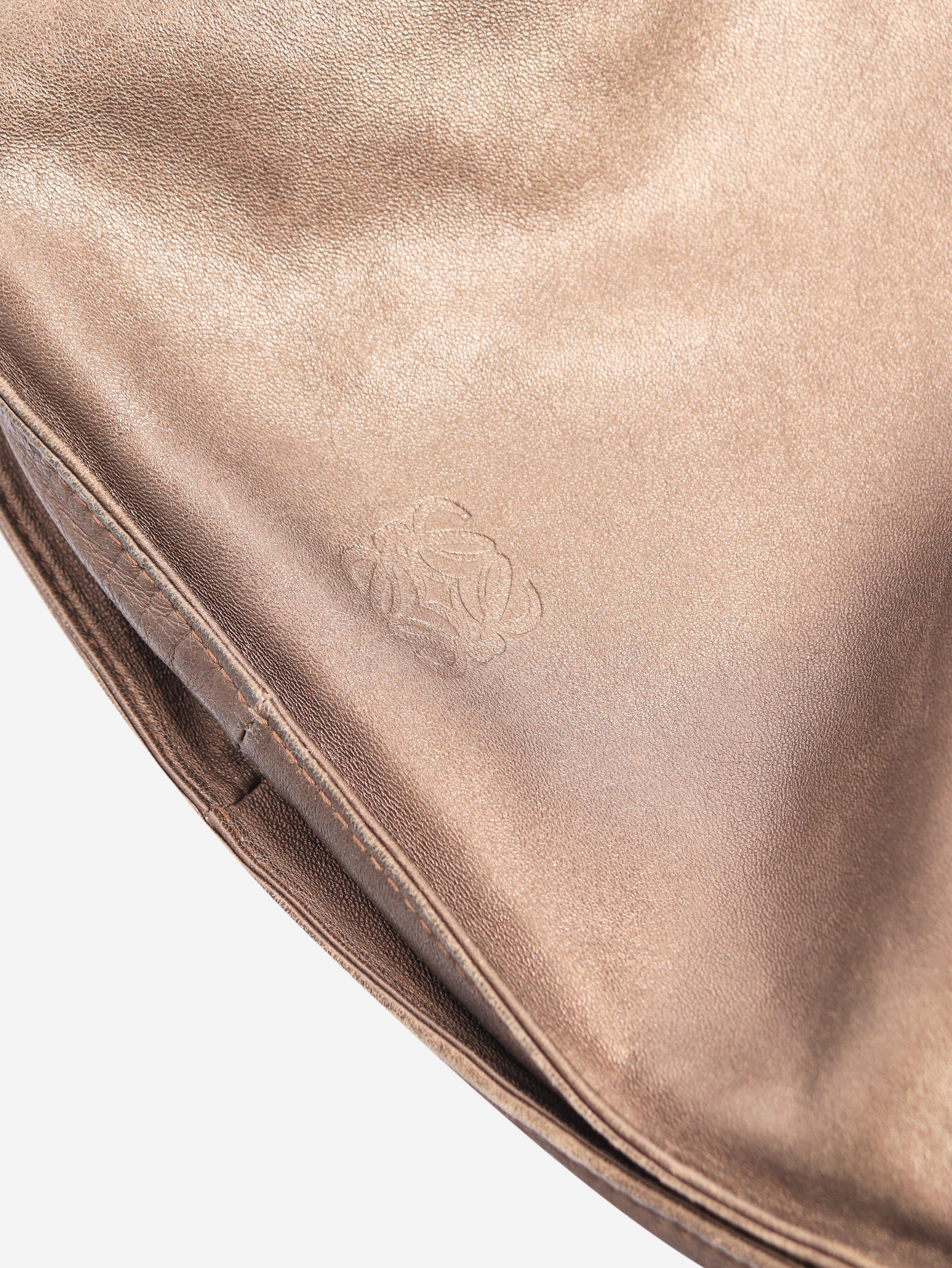 Brown shoulder bag - Image 6