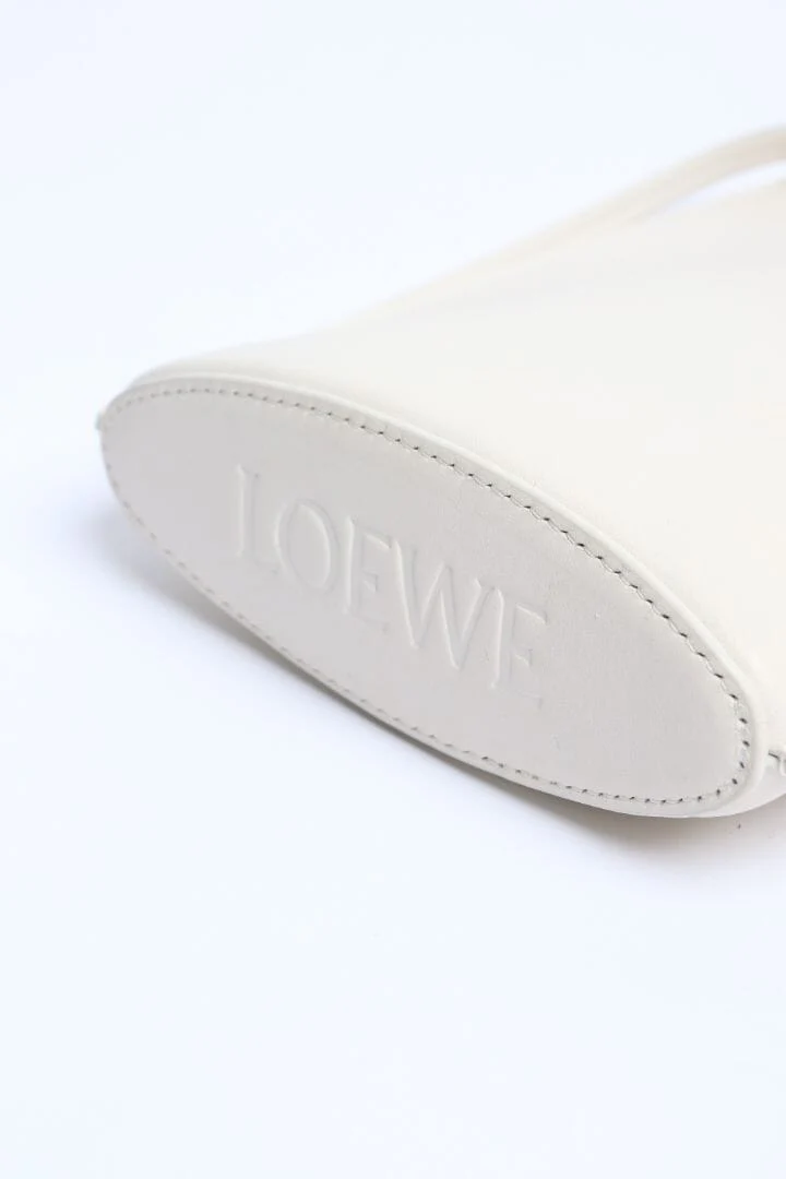 Ivory Dice Pocket leather crossbody bag - Image 8