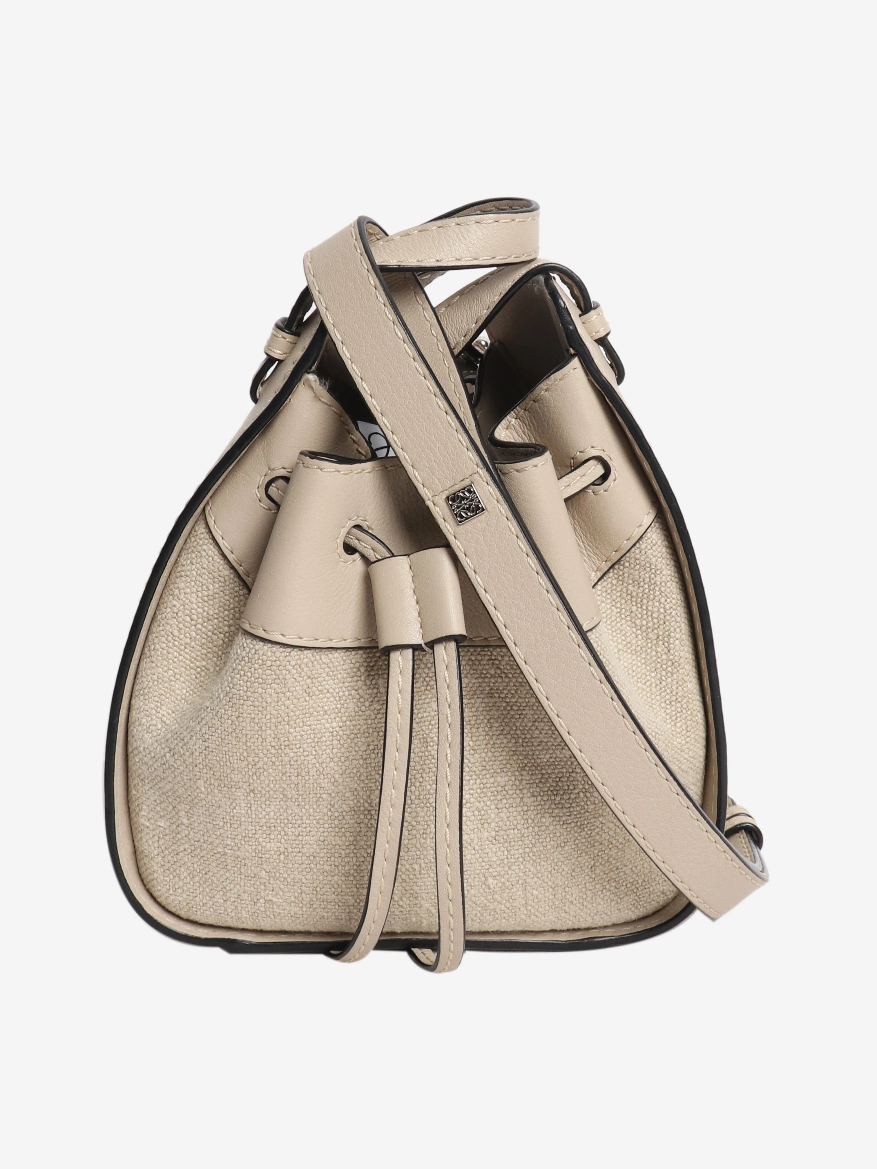 Neutral Hammock bag