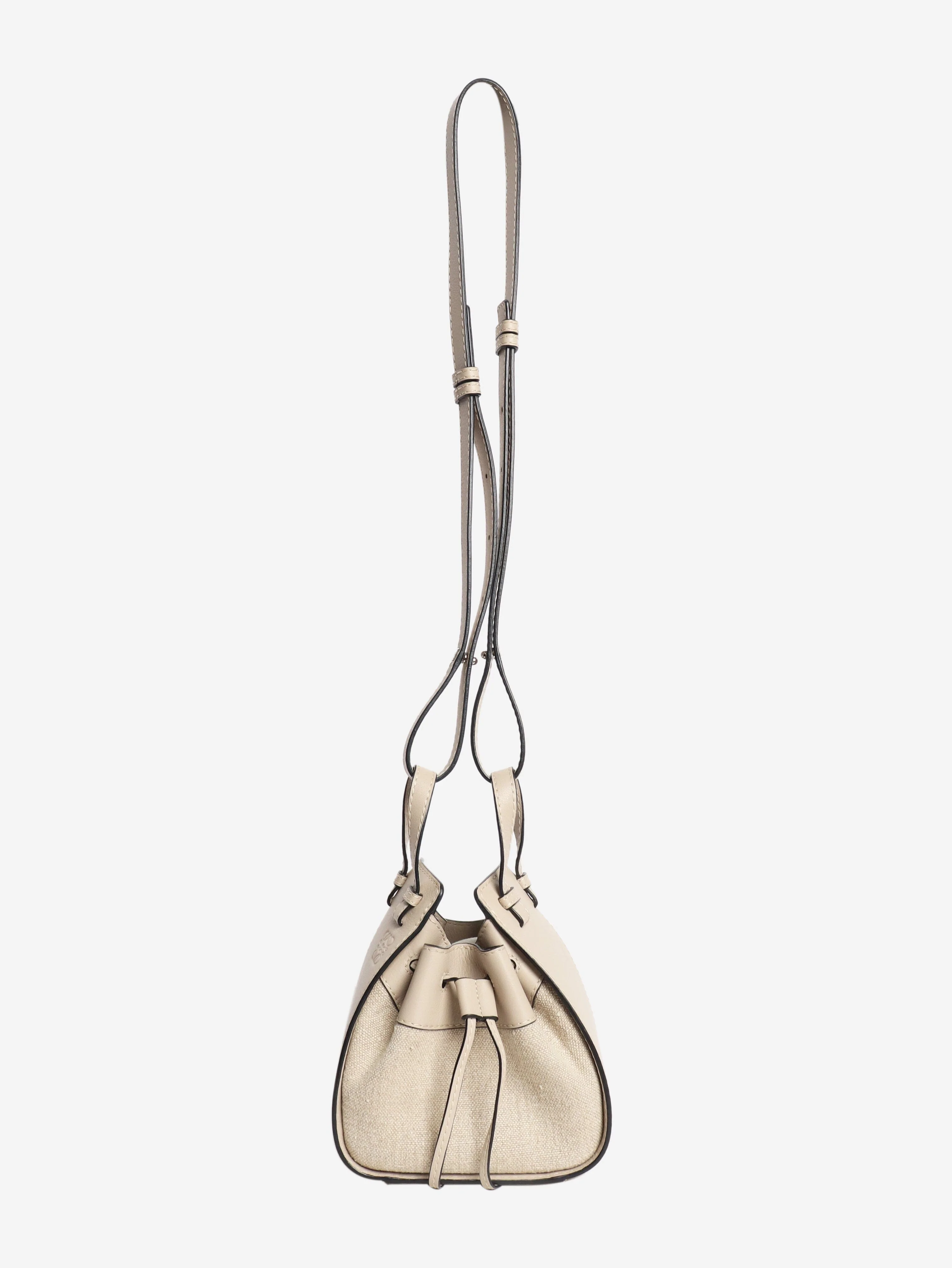 Neutral Hammock bag - Image 2