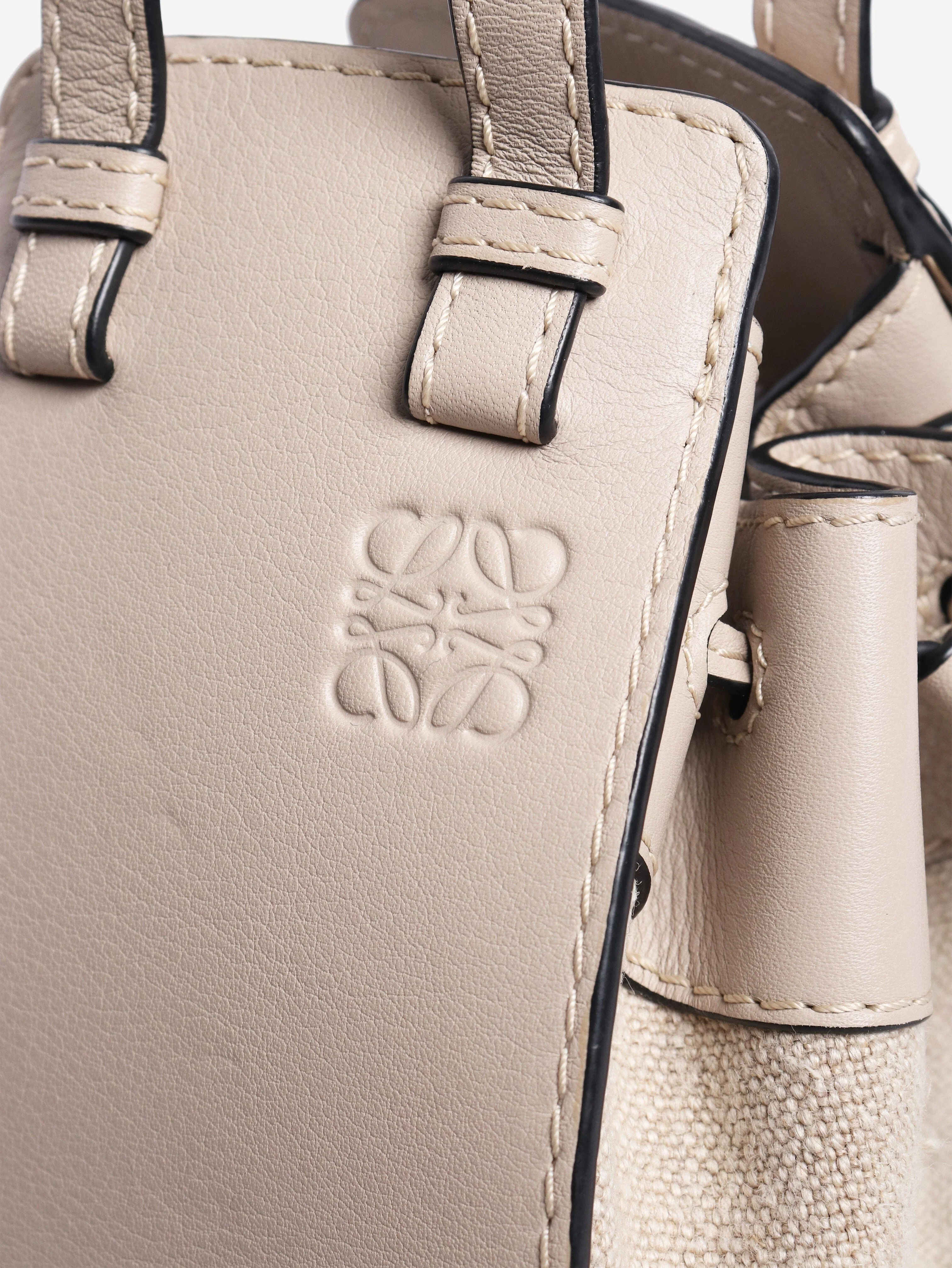 Neutral Hammock bag - Image 3