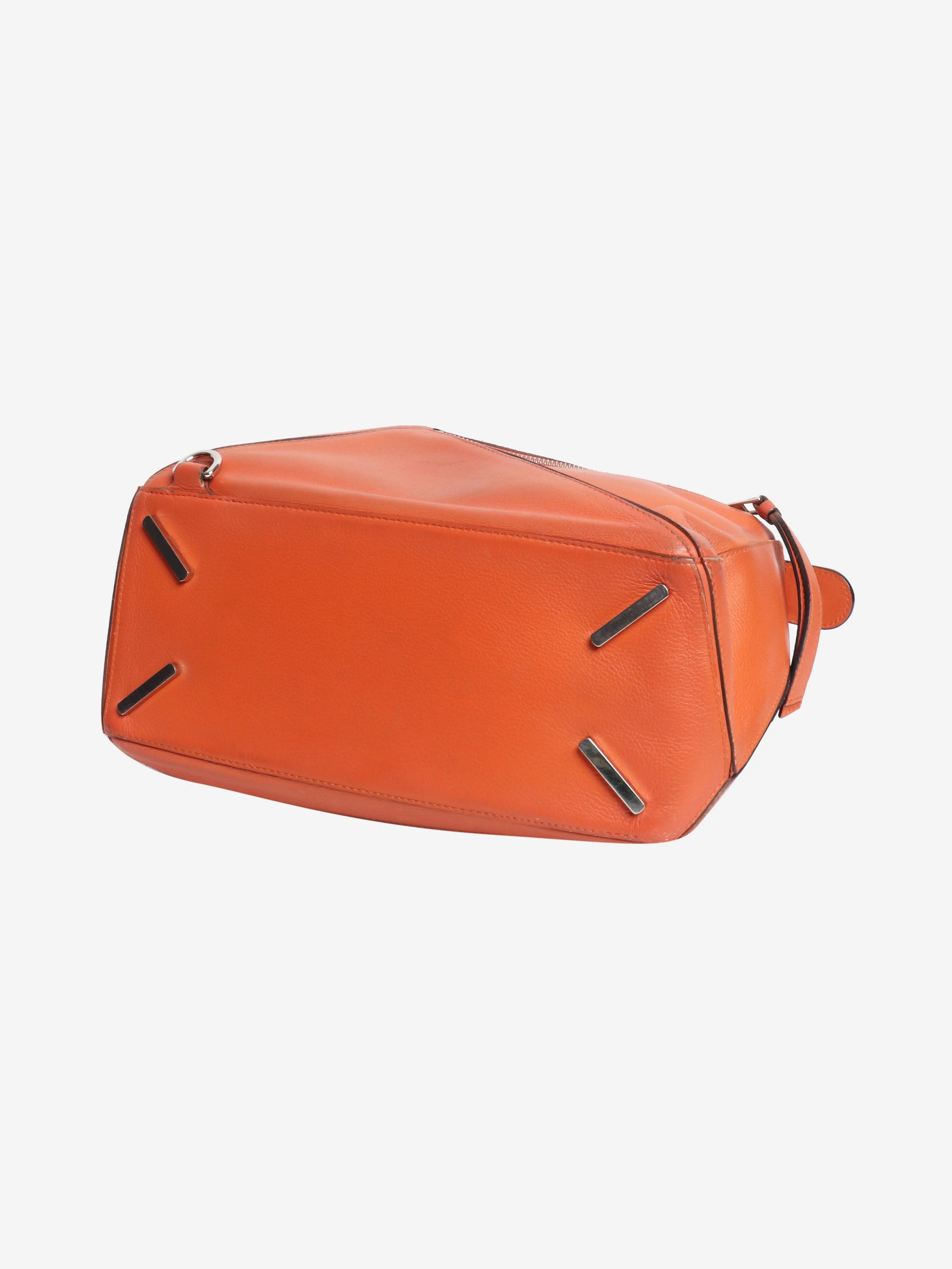 Salmon medium Puzzle bag - Image 7