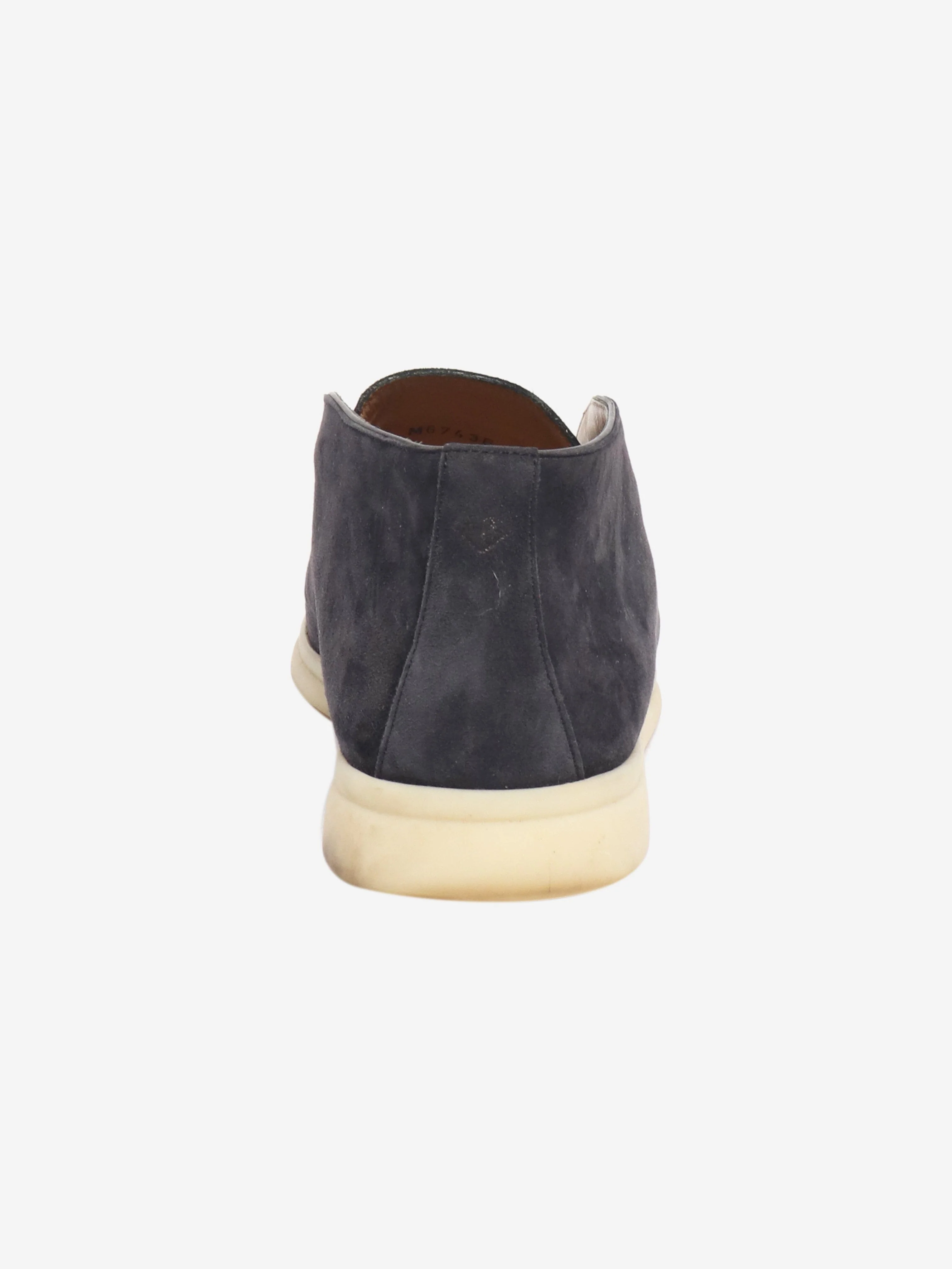 Dark blue Open Walk suede shoes - size EU 41 - Image 3
