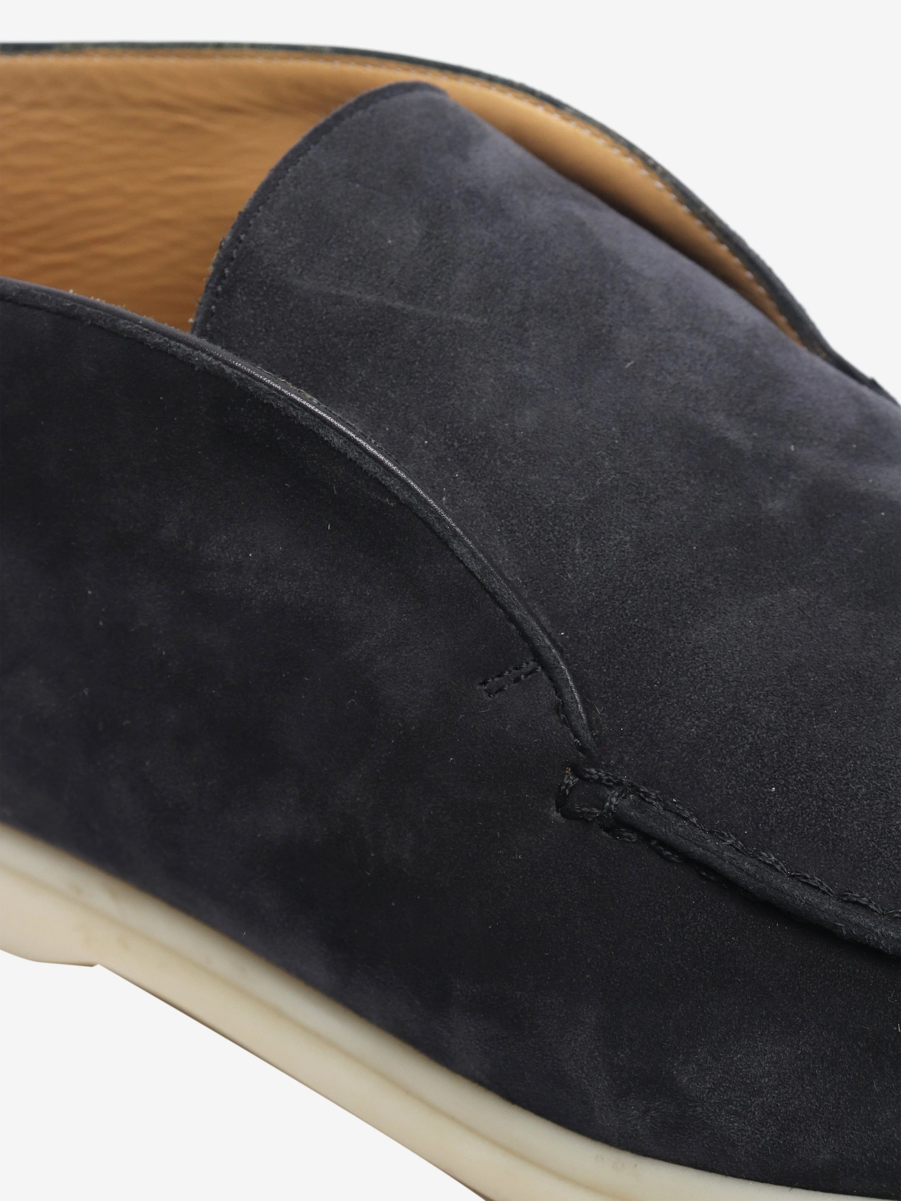 Dark blue Open Walk suede shoes - size EU 41 - Image 4