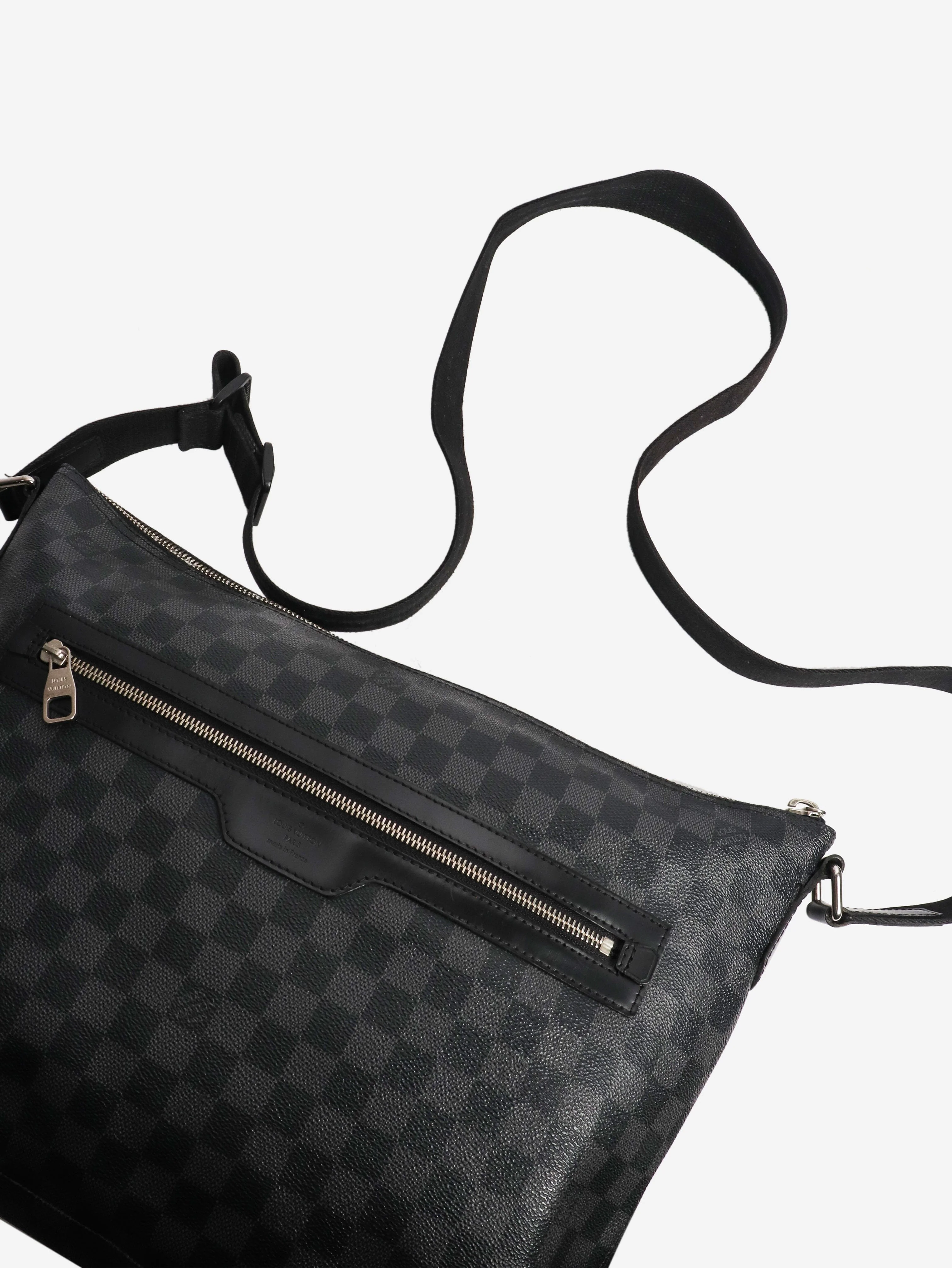 Black Mick shoulder bag - Image 3