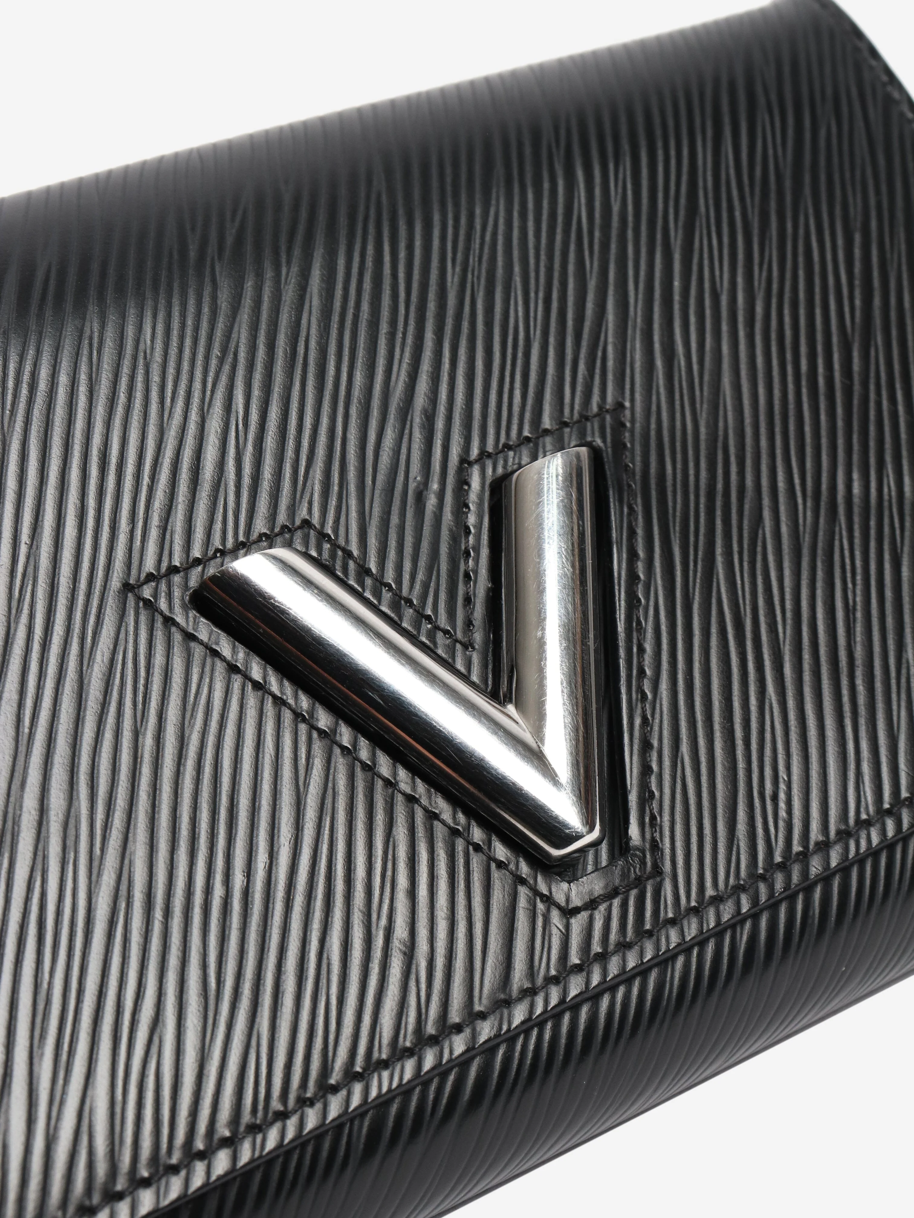 Black Twist chain wallet - Image 5