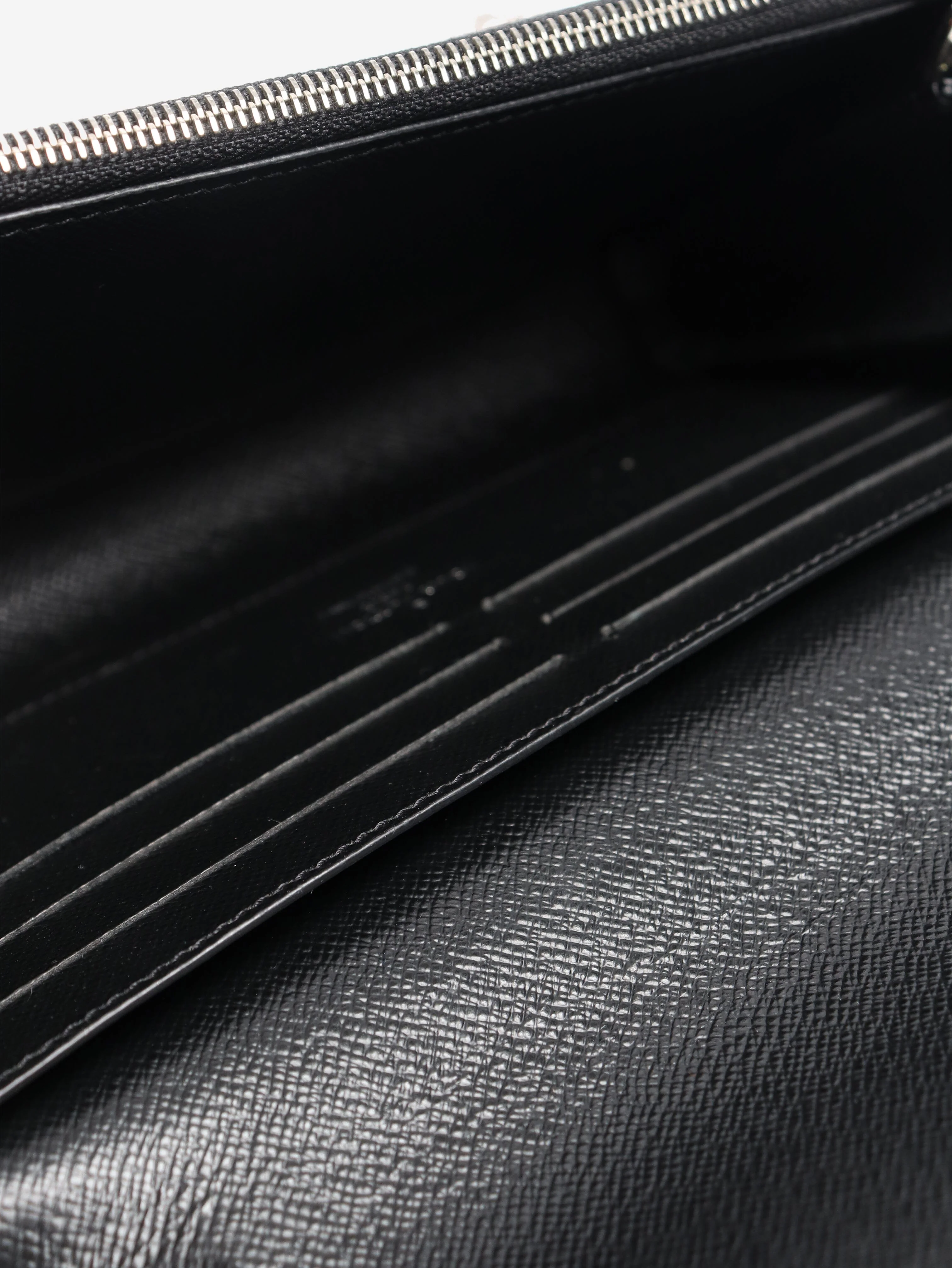Black Twist chain wallet - Image 7