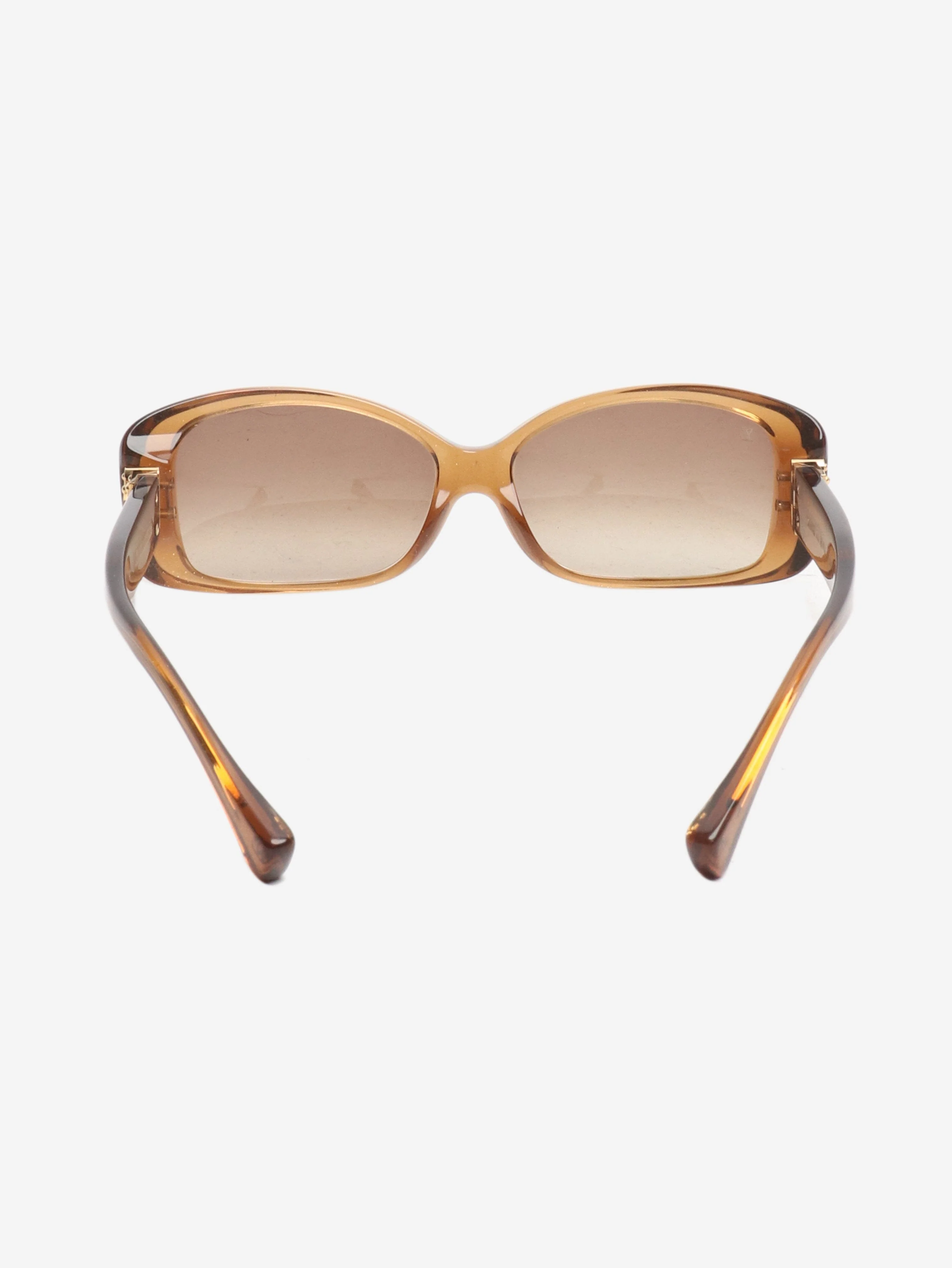 Bronze glitter sunglasses - Image 3