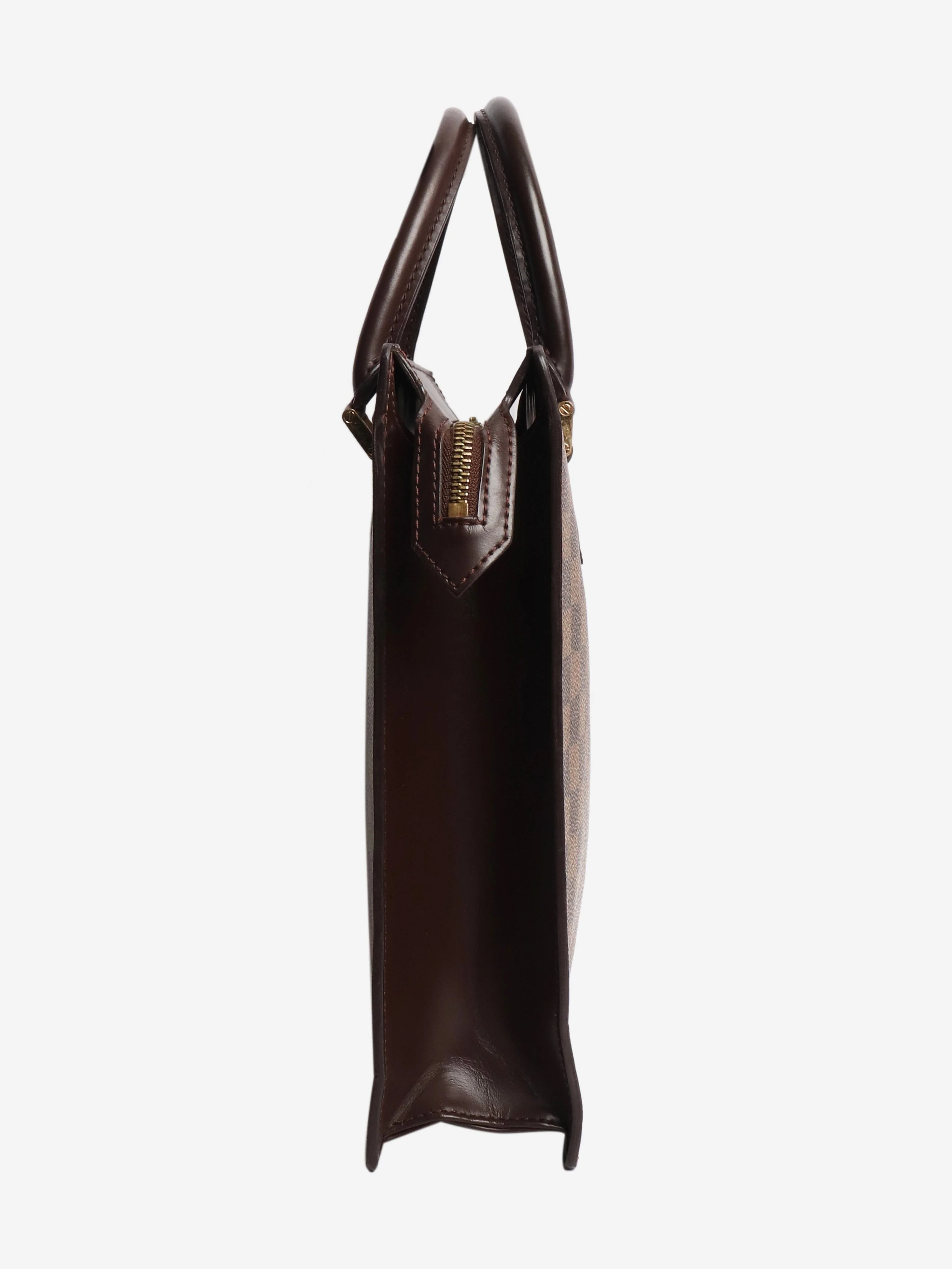 Brown 2001 Damier Ebene Venice tote bag - Image 2