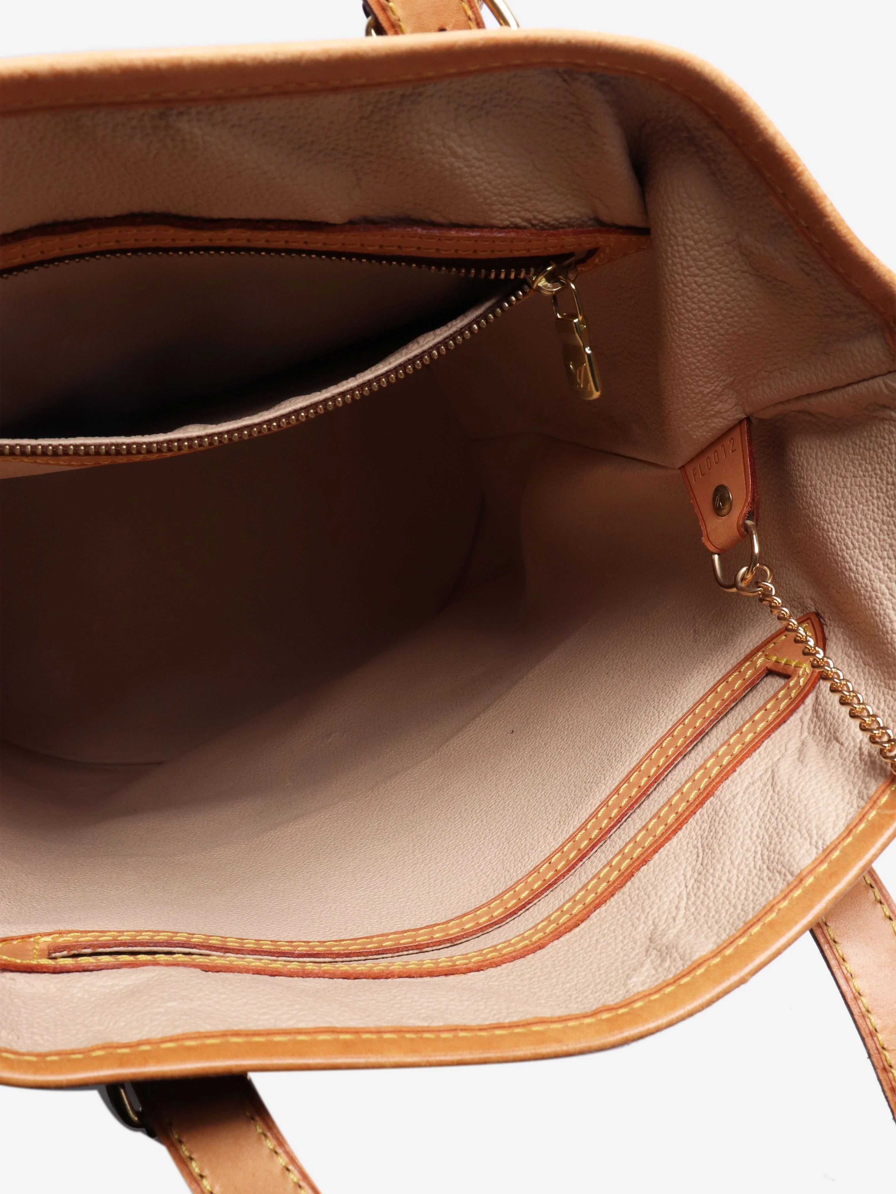 Brown Monogram bucket bag - Image 7