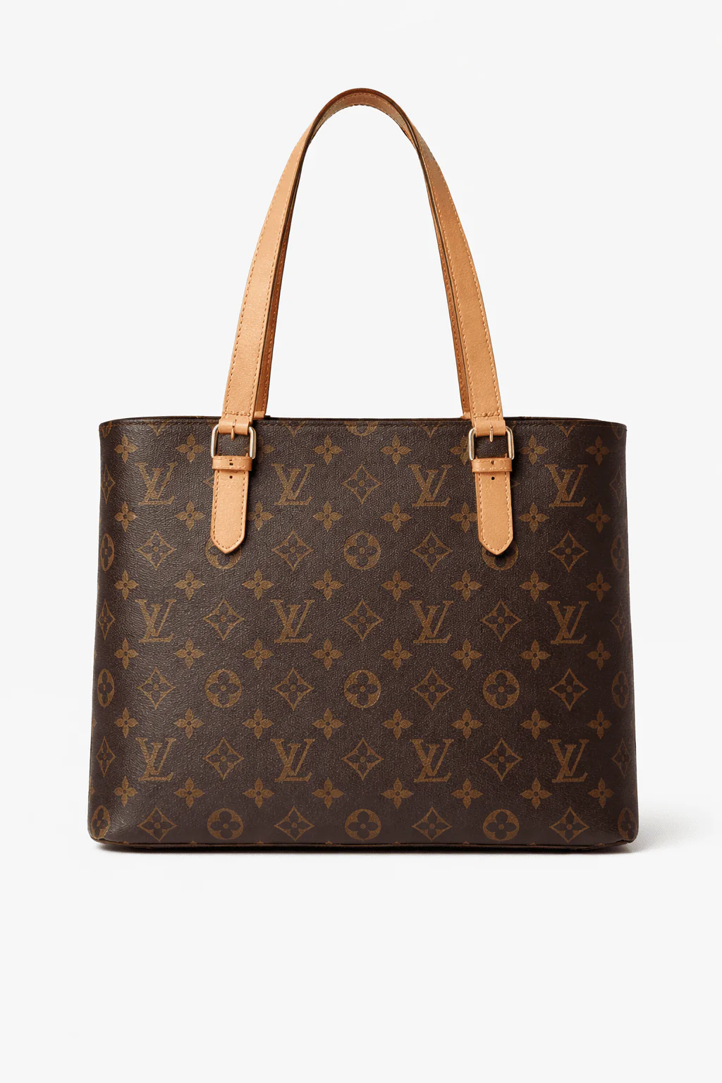 Brown 2002 Vavin tote bag