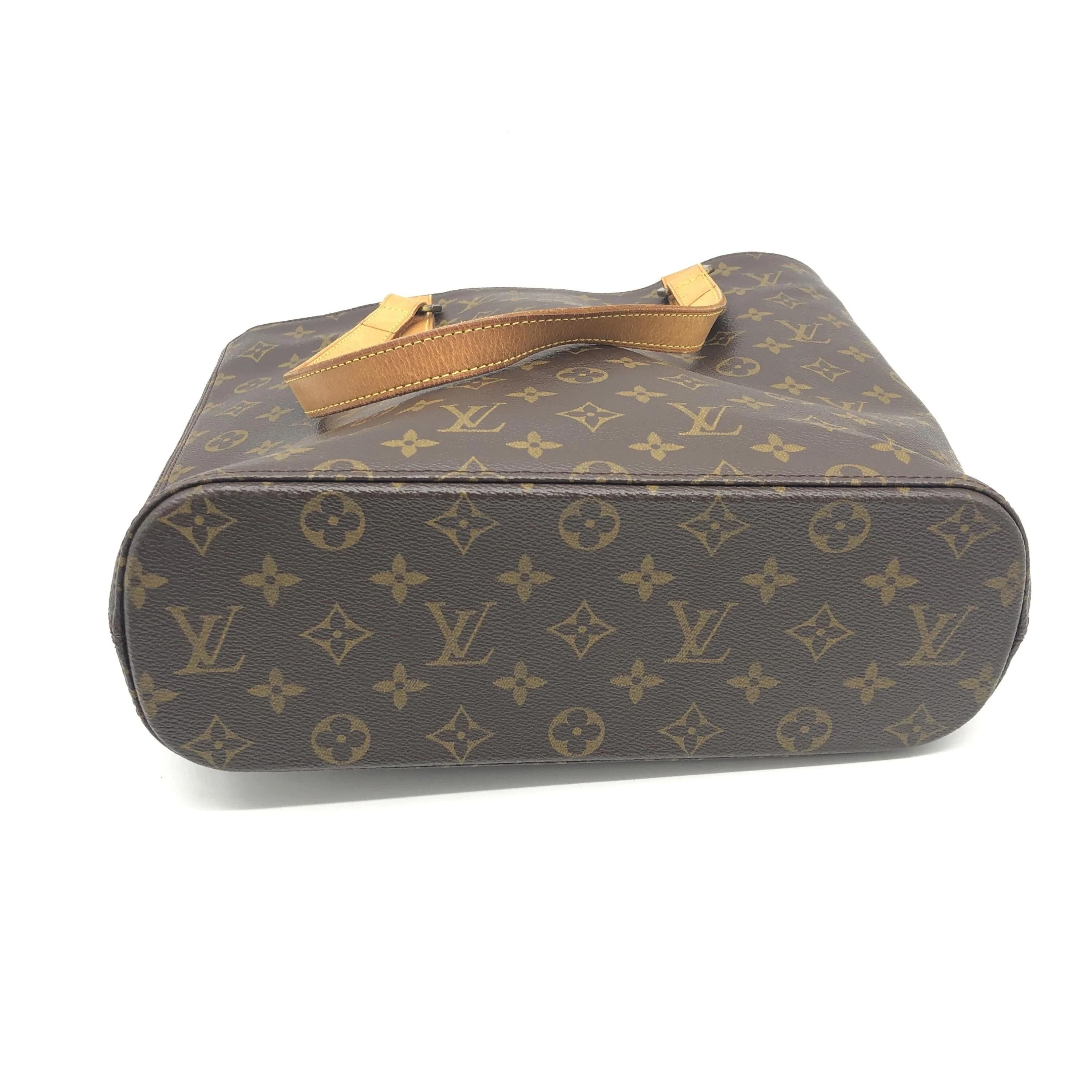Brown 2002 Vavin tote bag - Image 4