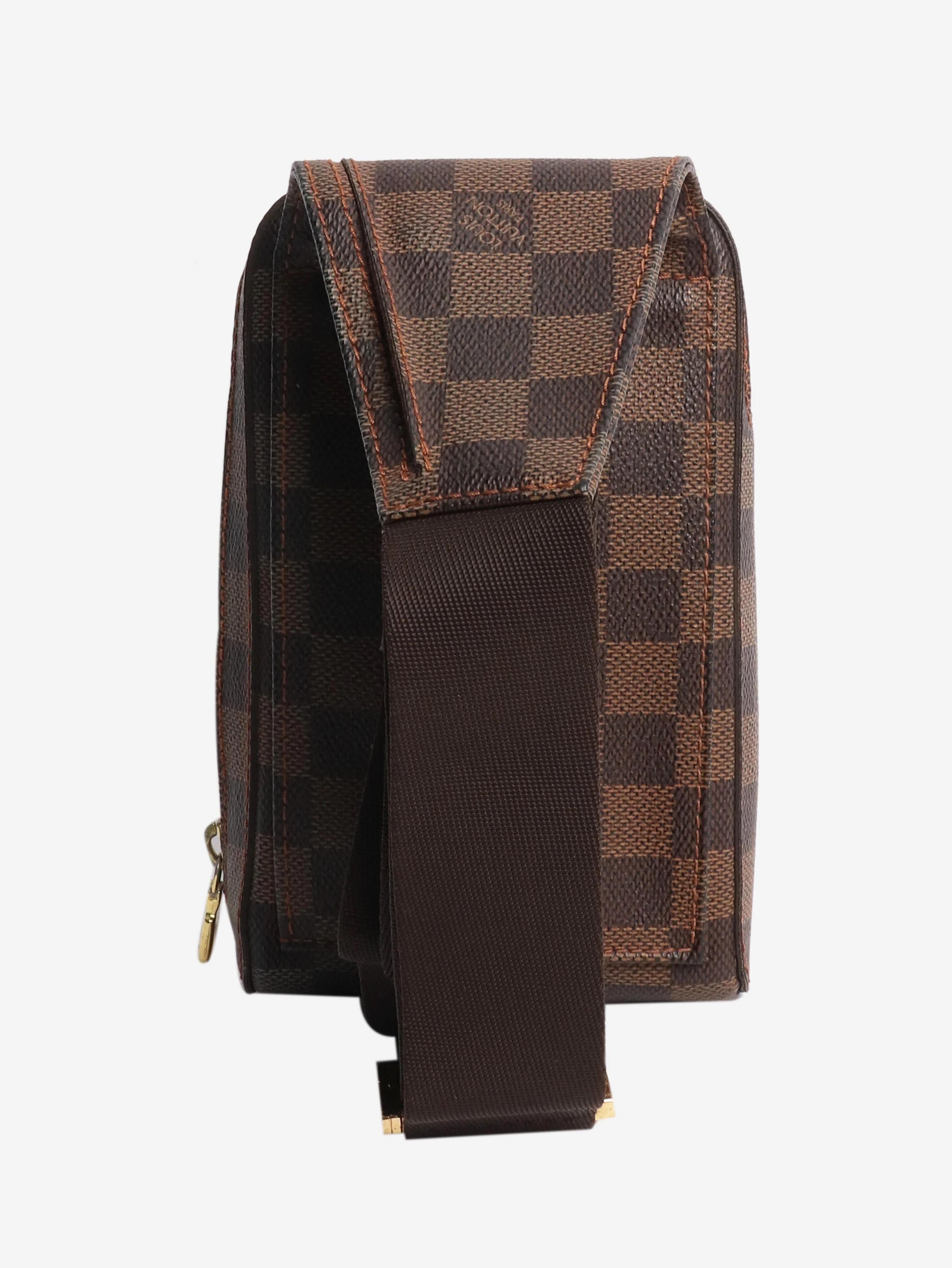 Brown 2007 belt bag - Image 2