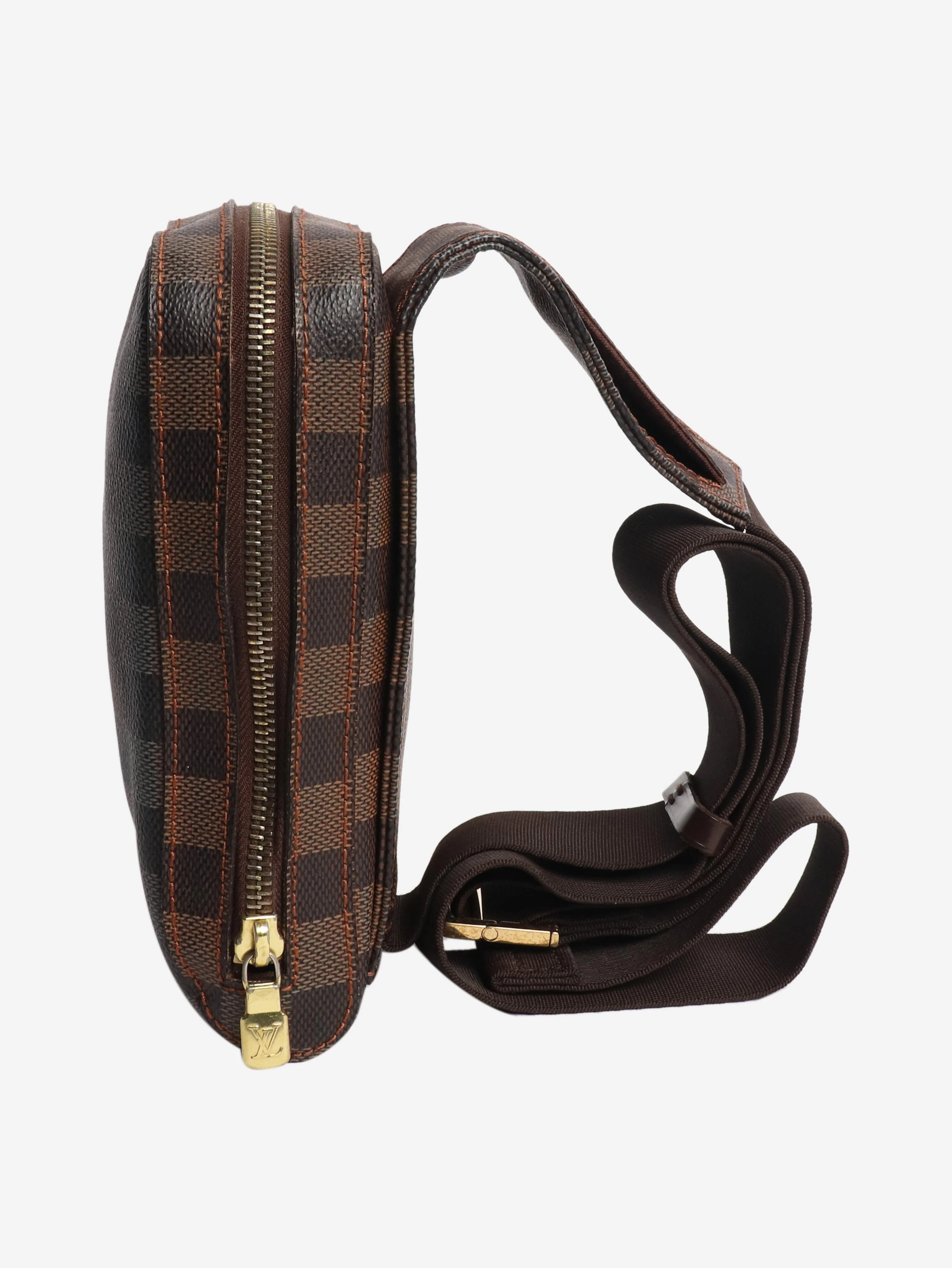 Brown 2007 belt bag - Image 3