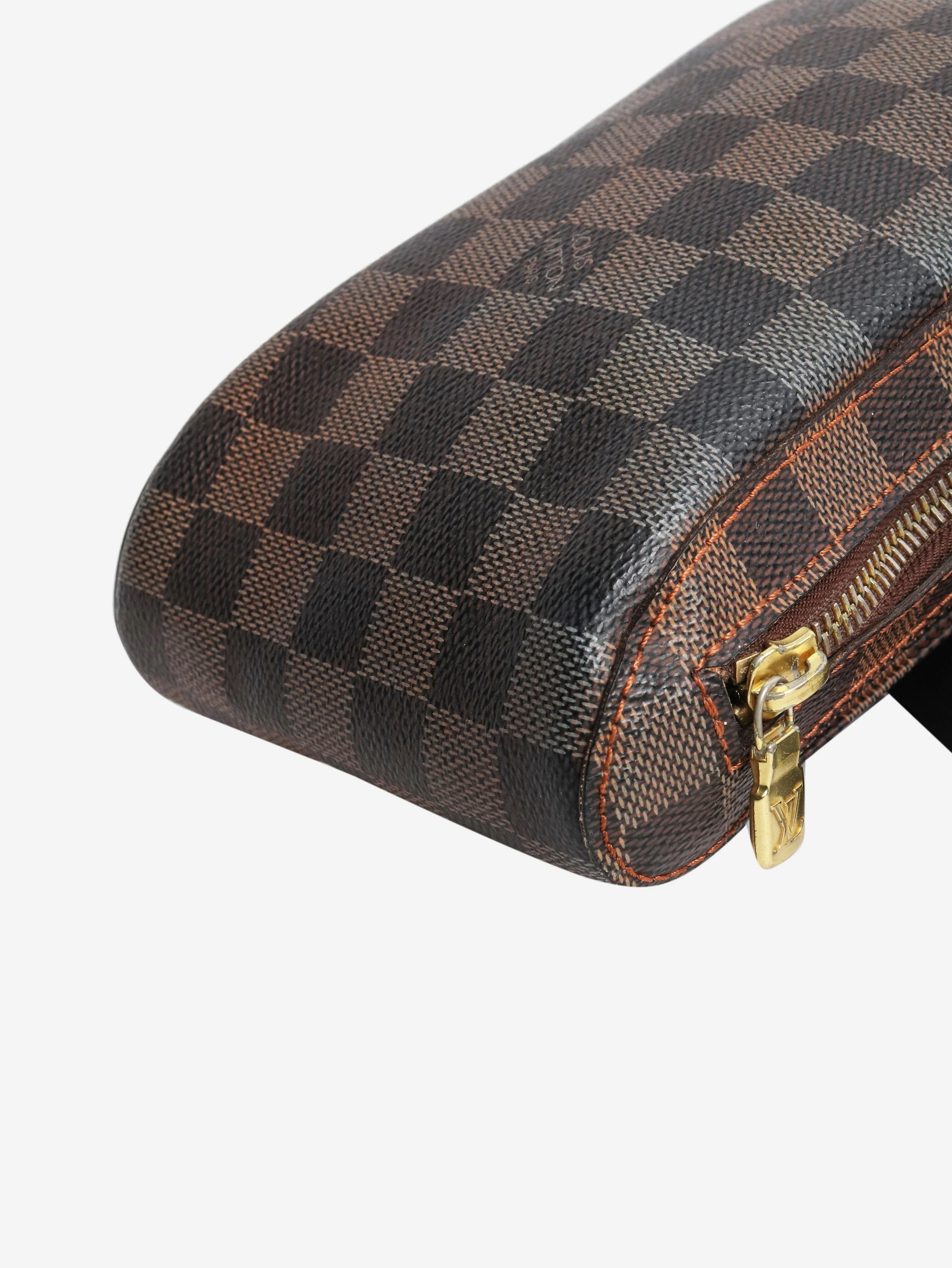 Brown 2007 belt bag - Image 4