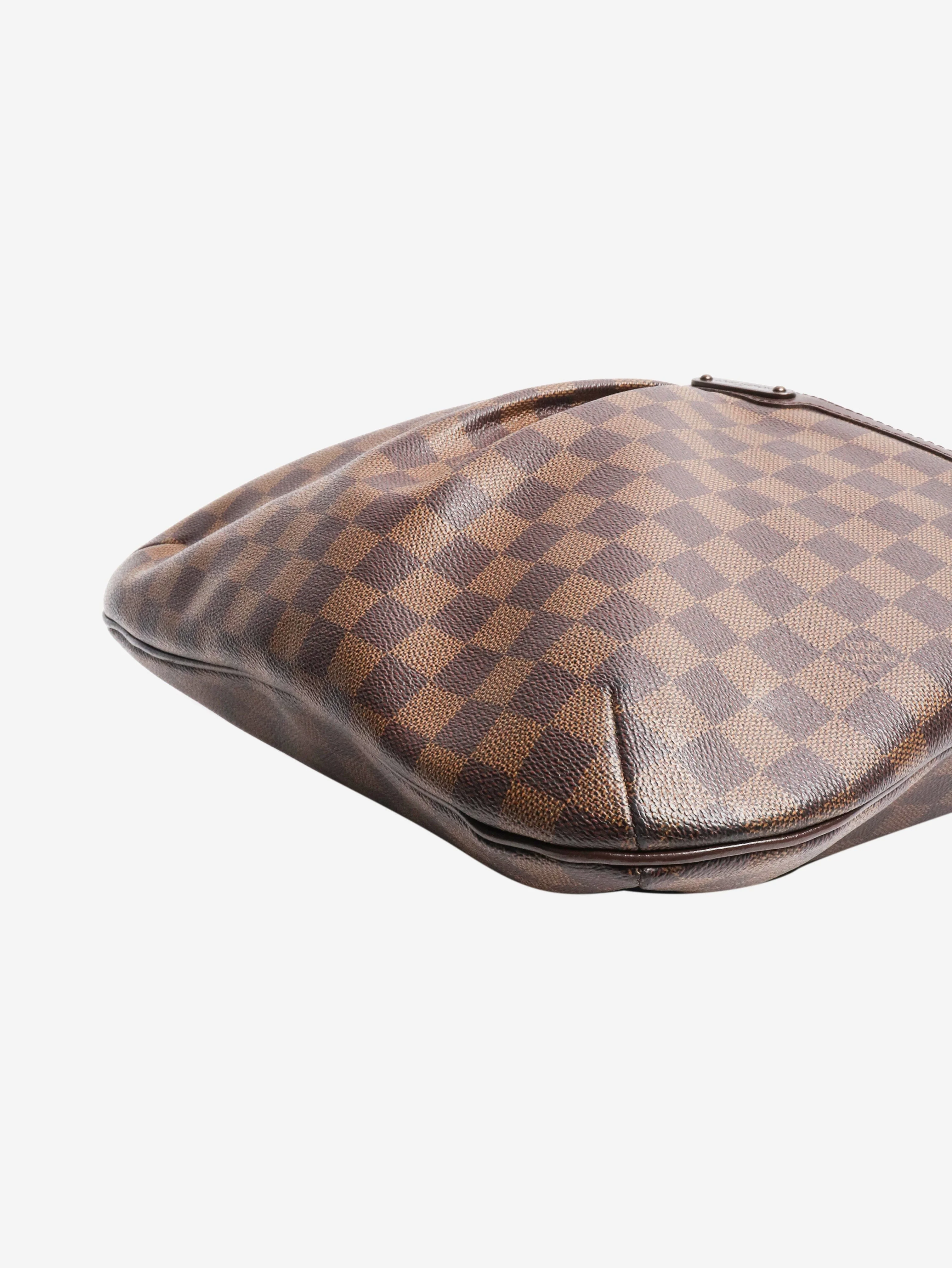 Brown 2009 Damier Ebene Bloomsbury GM bag - Image 3