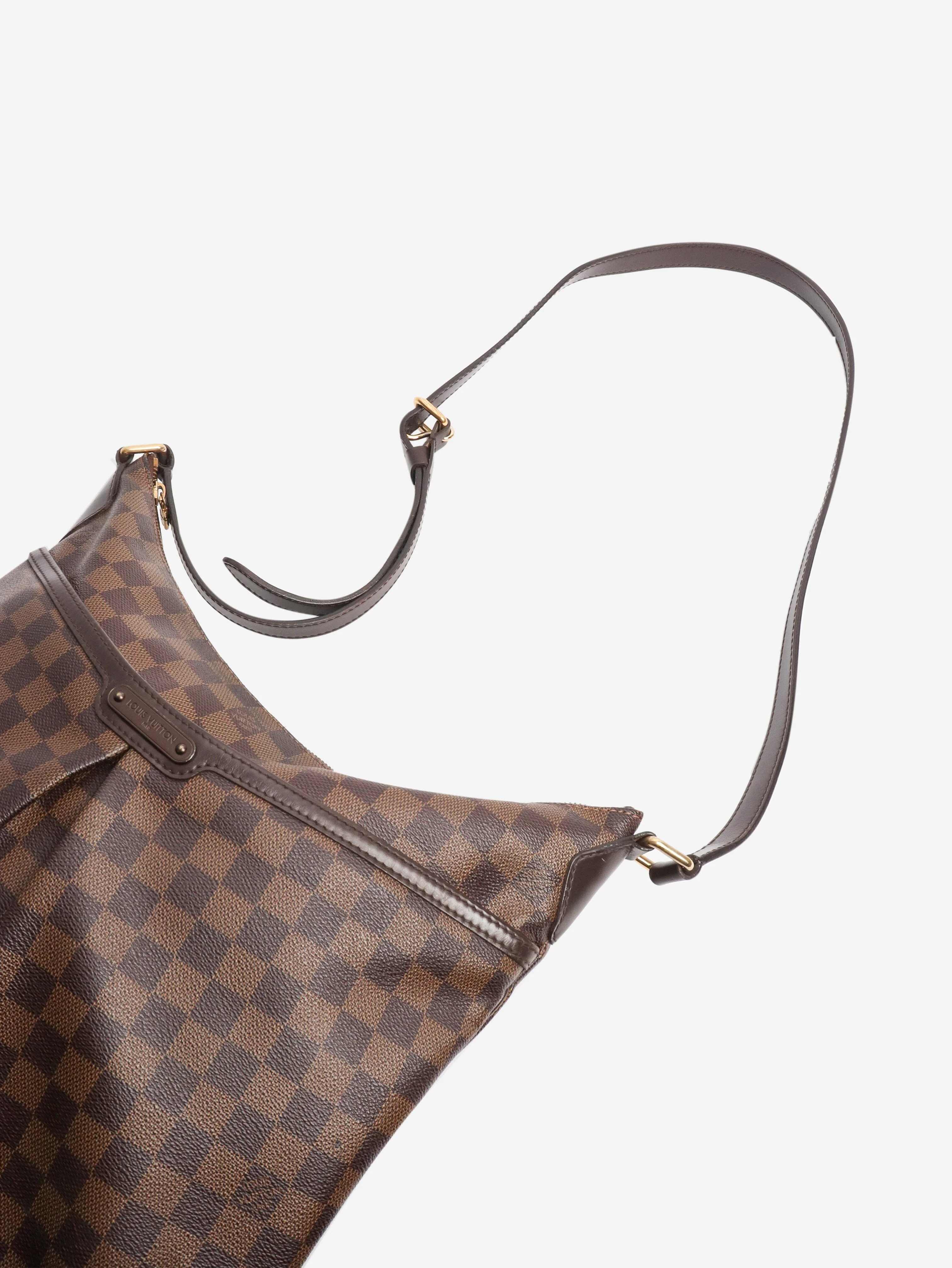 Brown 2009 Damier Ebene Bloomsbury GM bag - Image 5