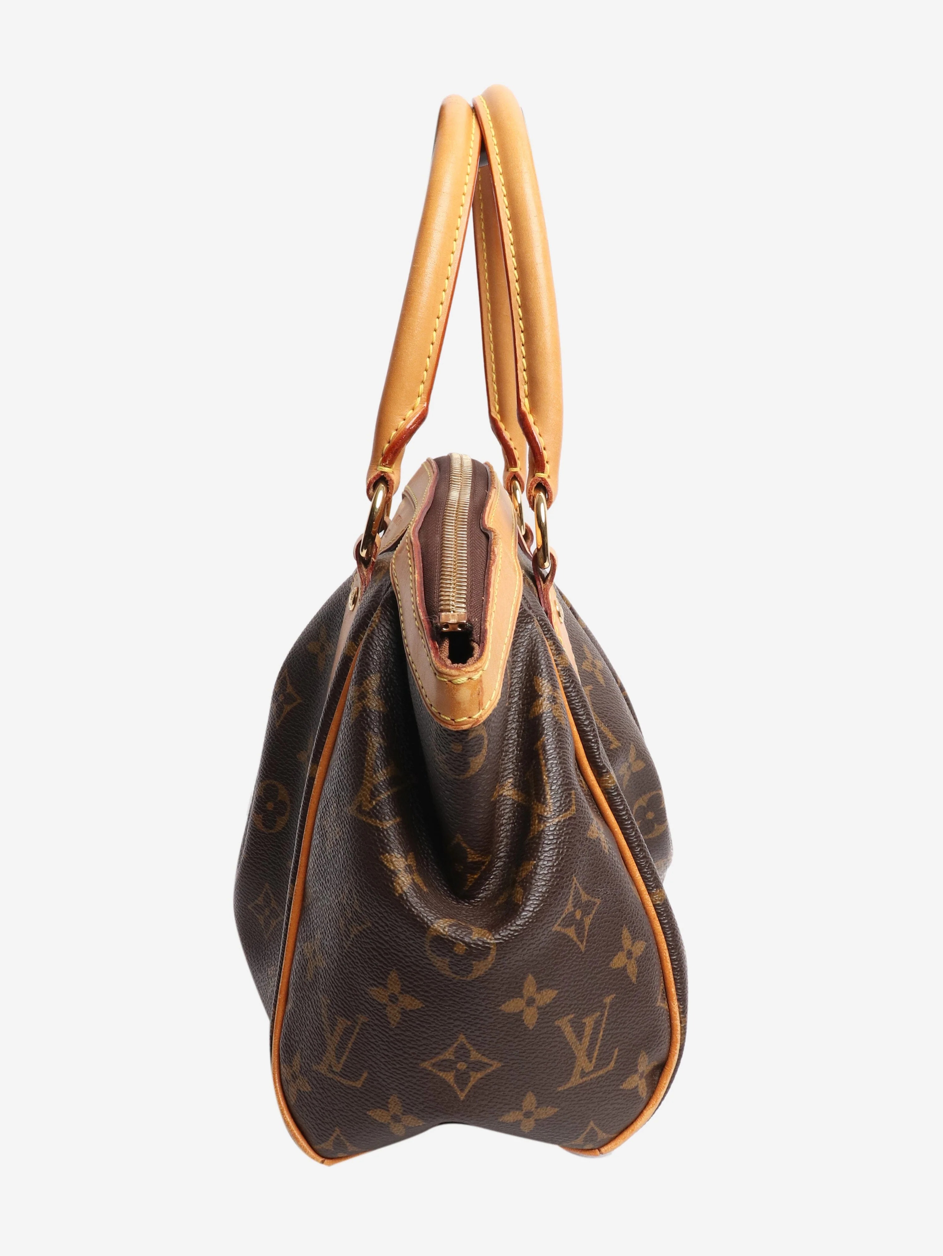 Brown 2009 Monogram Tivoli bag - Image 2