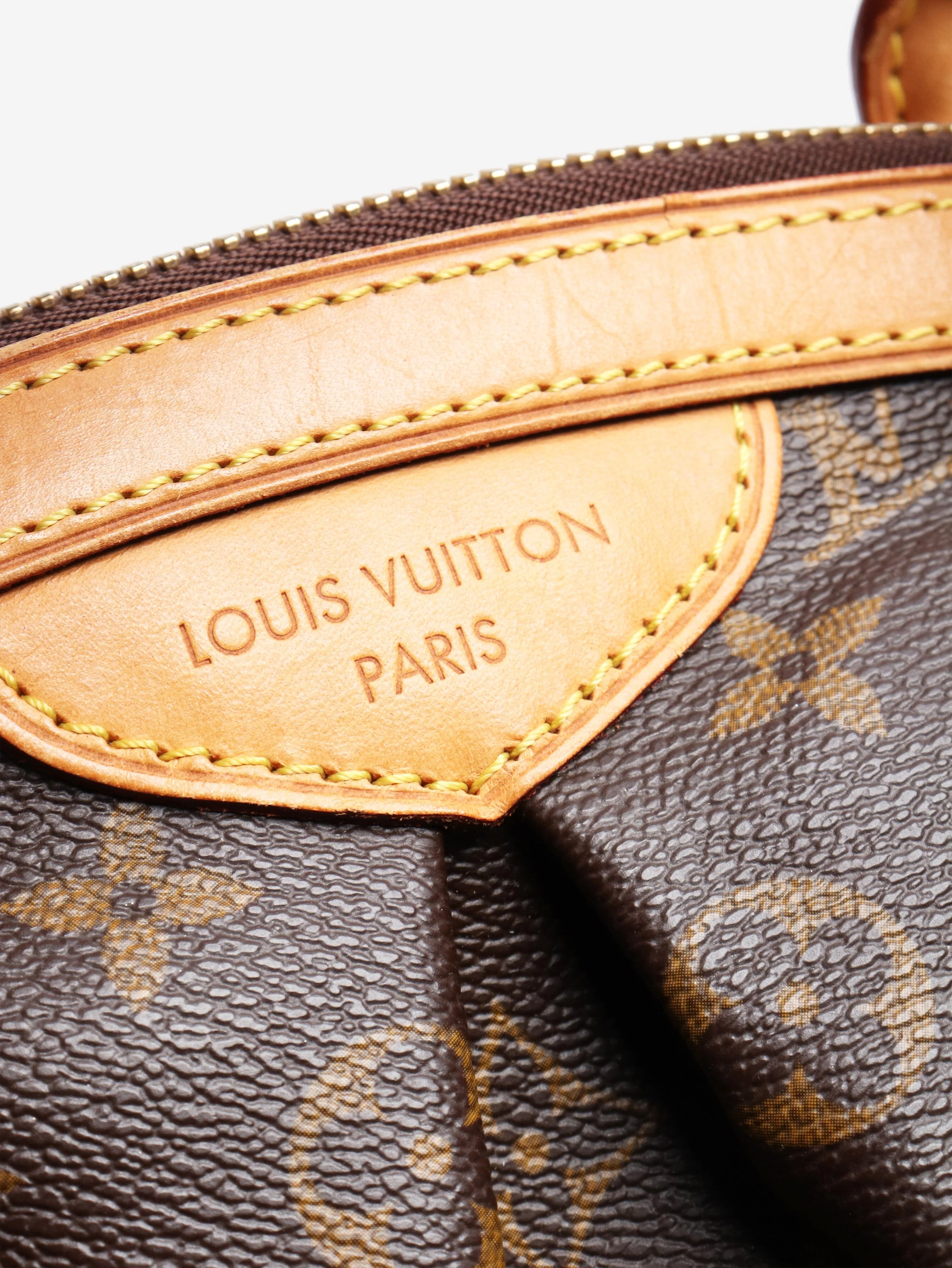 Brown 2009 Monogram Tivoli bag - Image 6