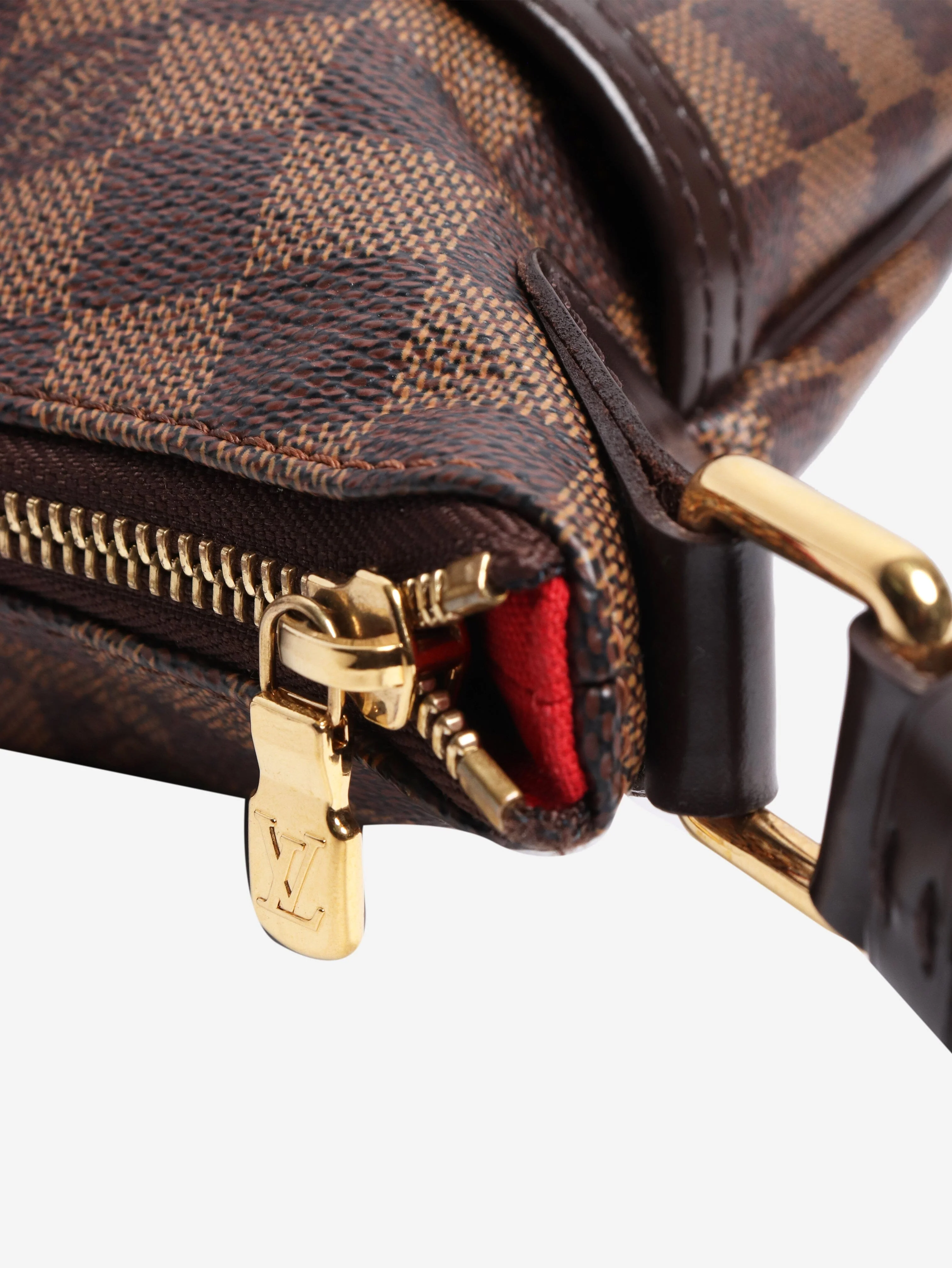 Brown 2011 Damier Ebene Bloomsbury GM bag - Image 6