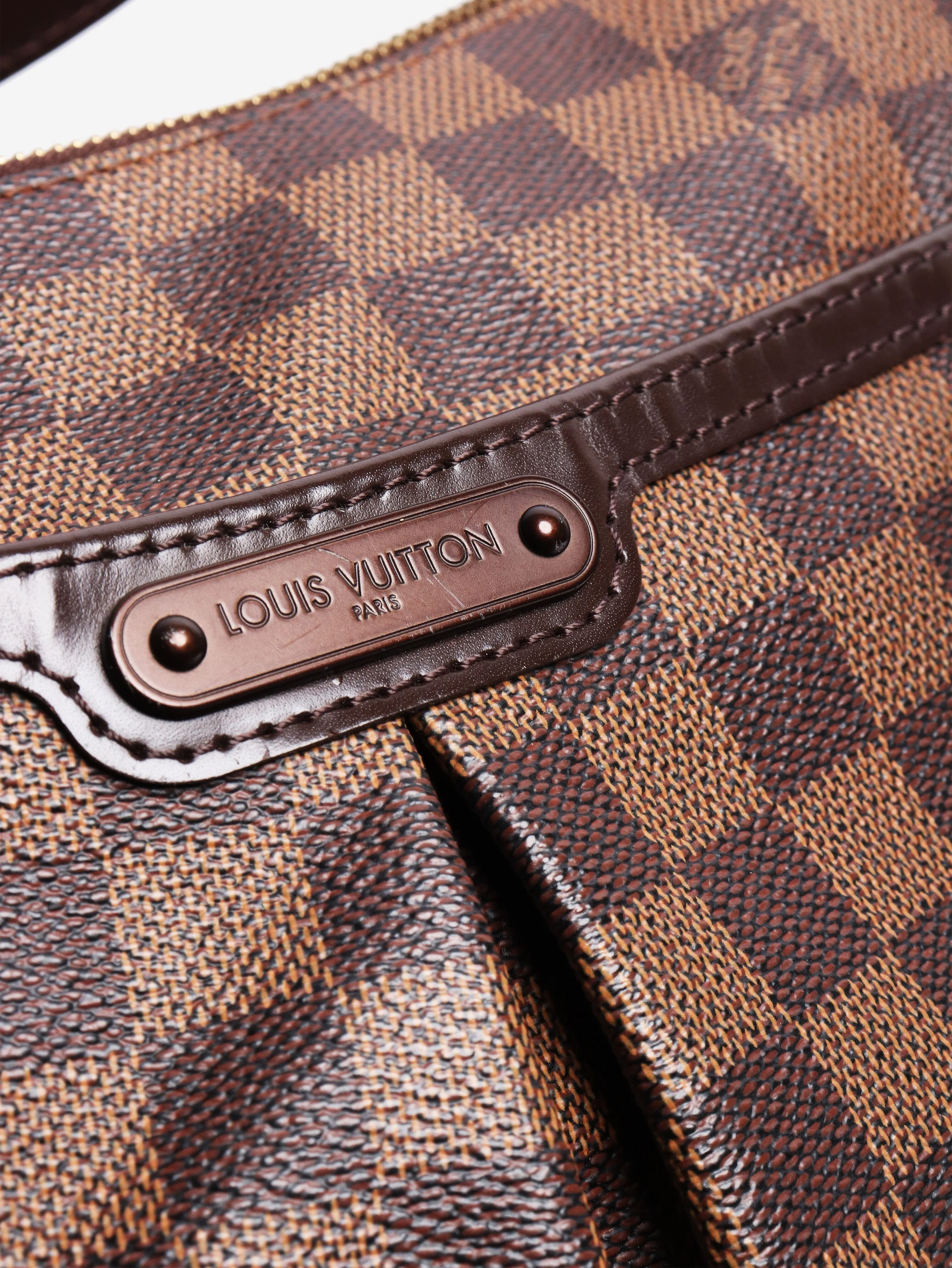 Brown 2011 Damier Ebene Bloomsbury GM bag - Image 7