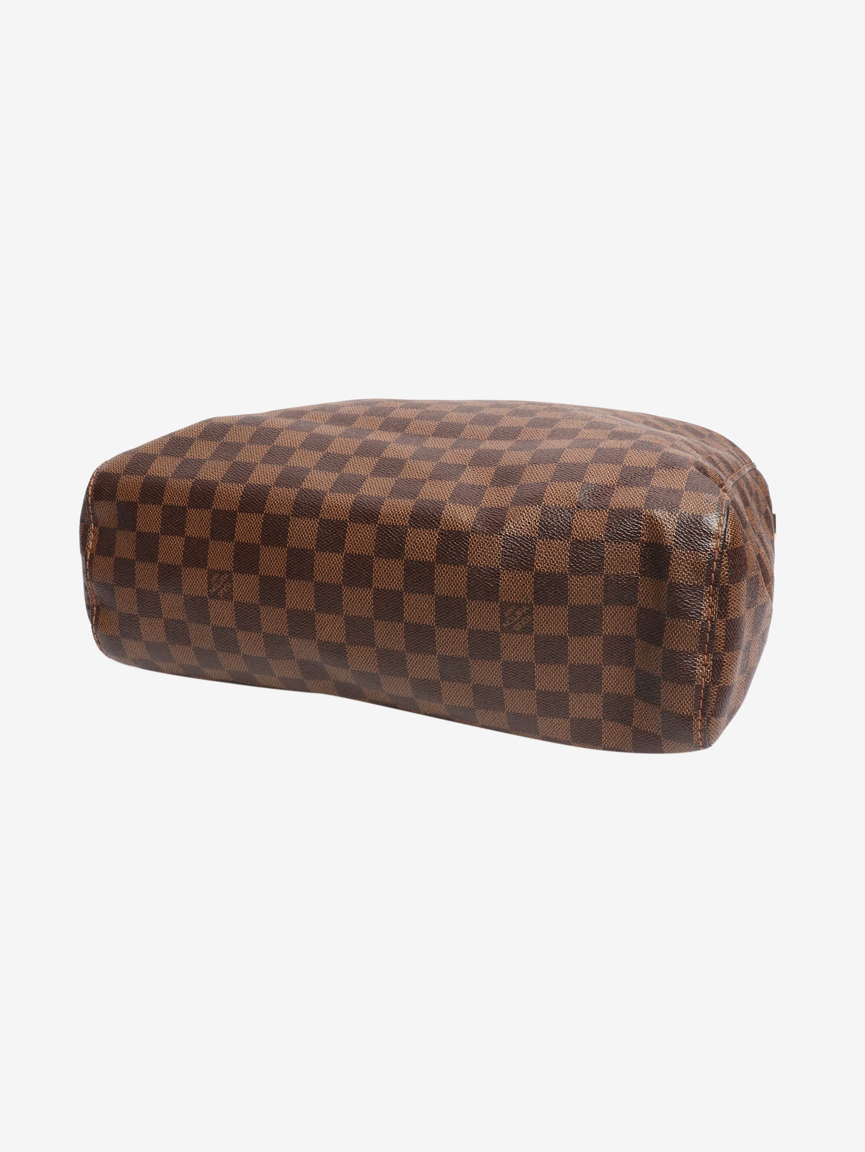 Brown 2013 Damier Ebene Portobello GM bag - Image 4