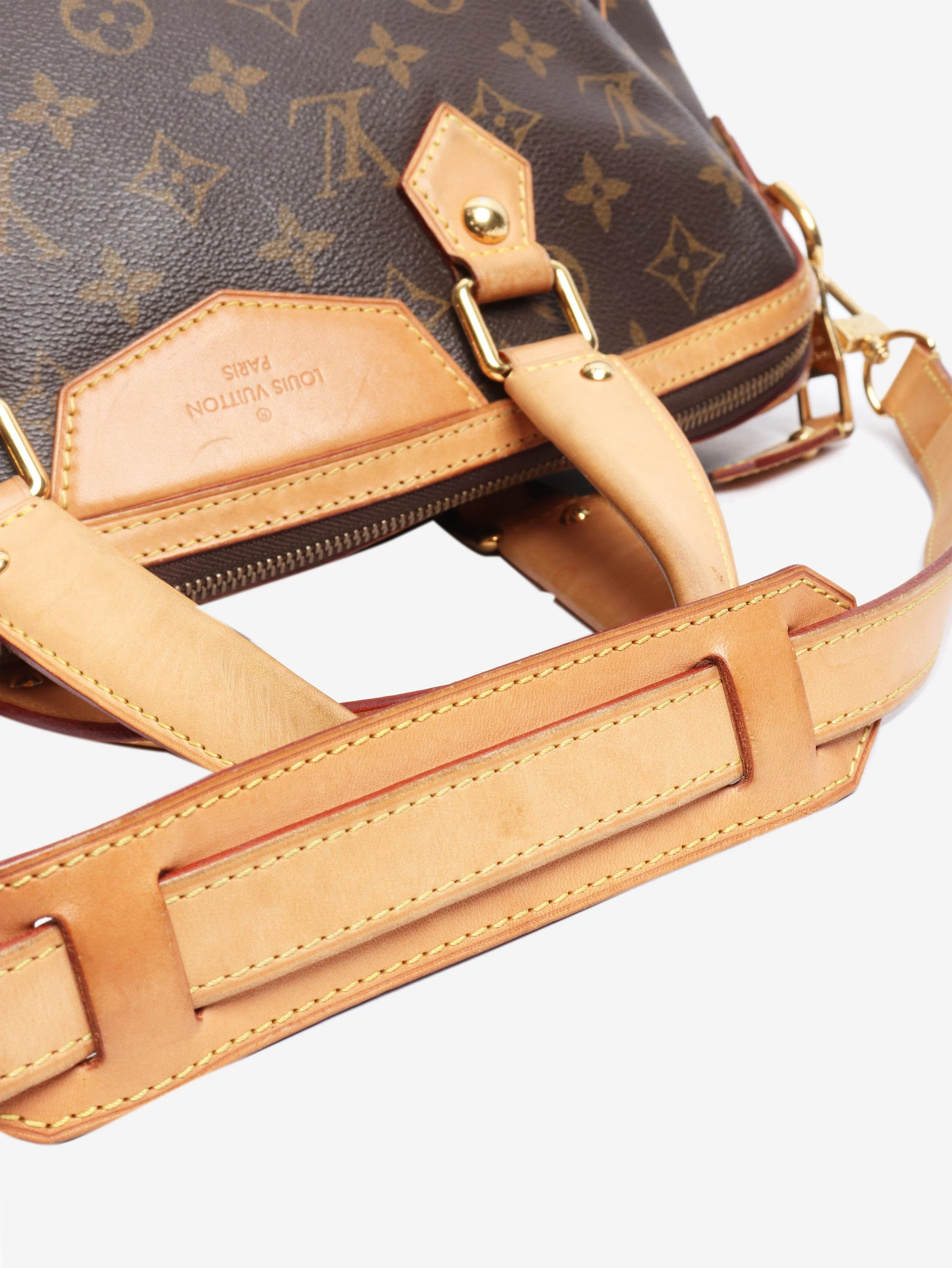 Brown 2013 Retiro PM shoulder bag - Image 4
