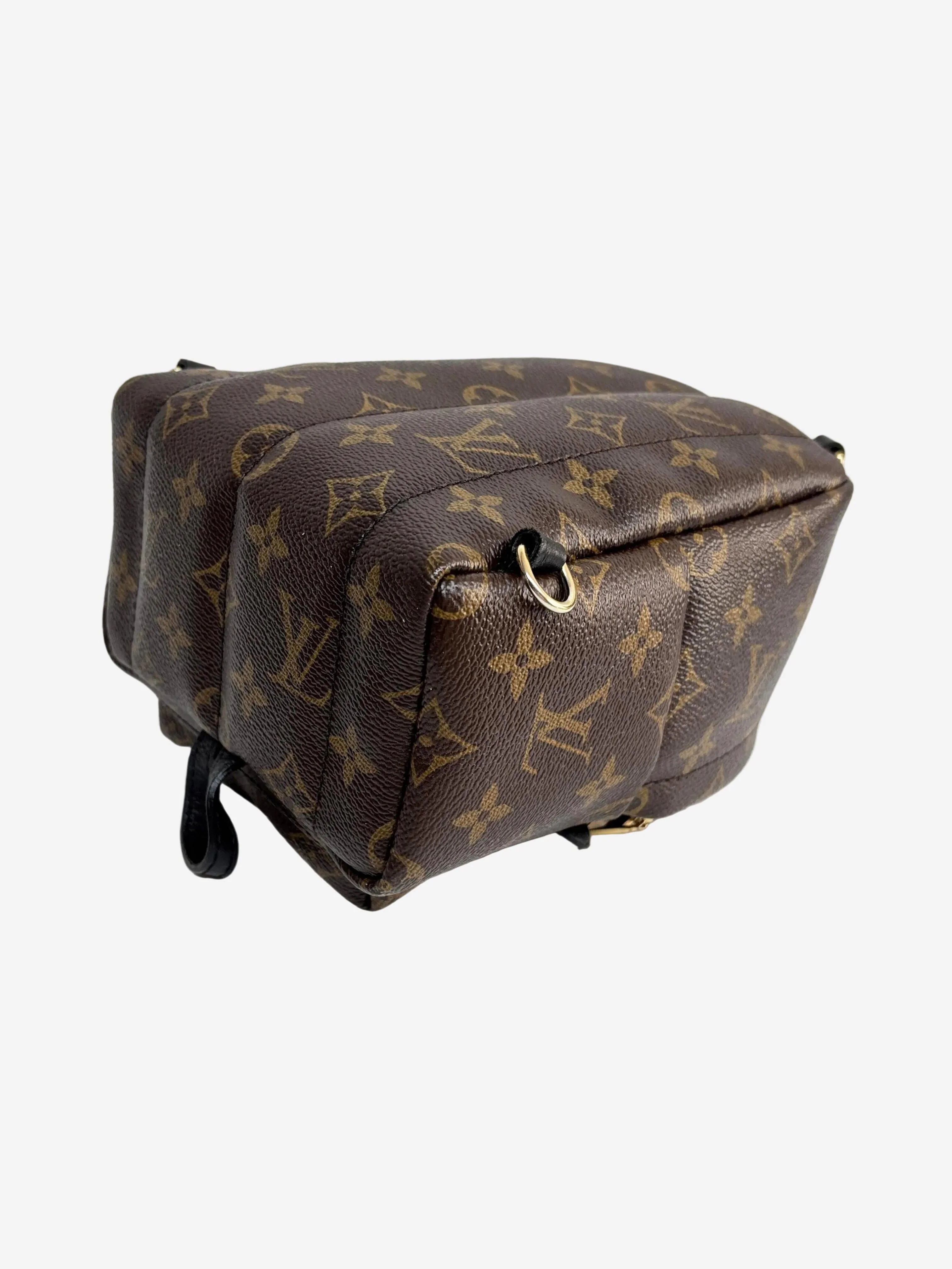 Brown 2016 Palm Springs mini backpack - Image 4