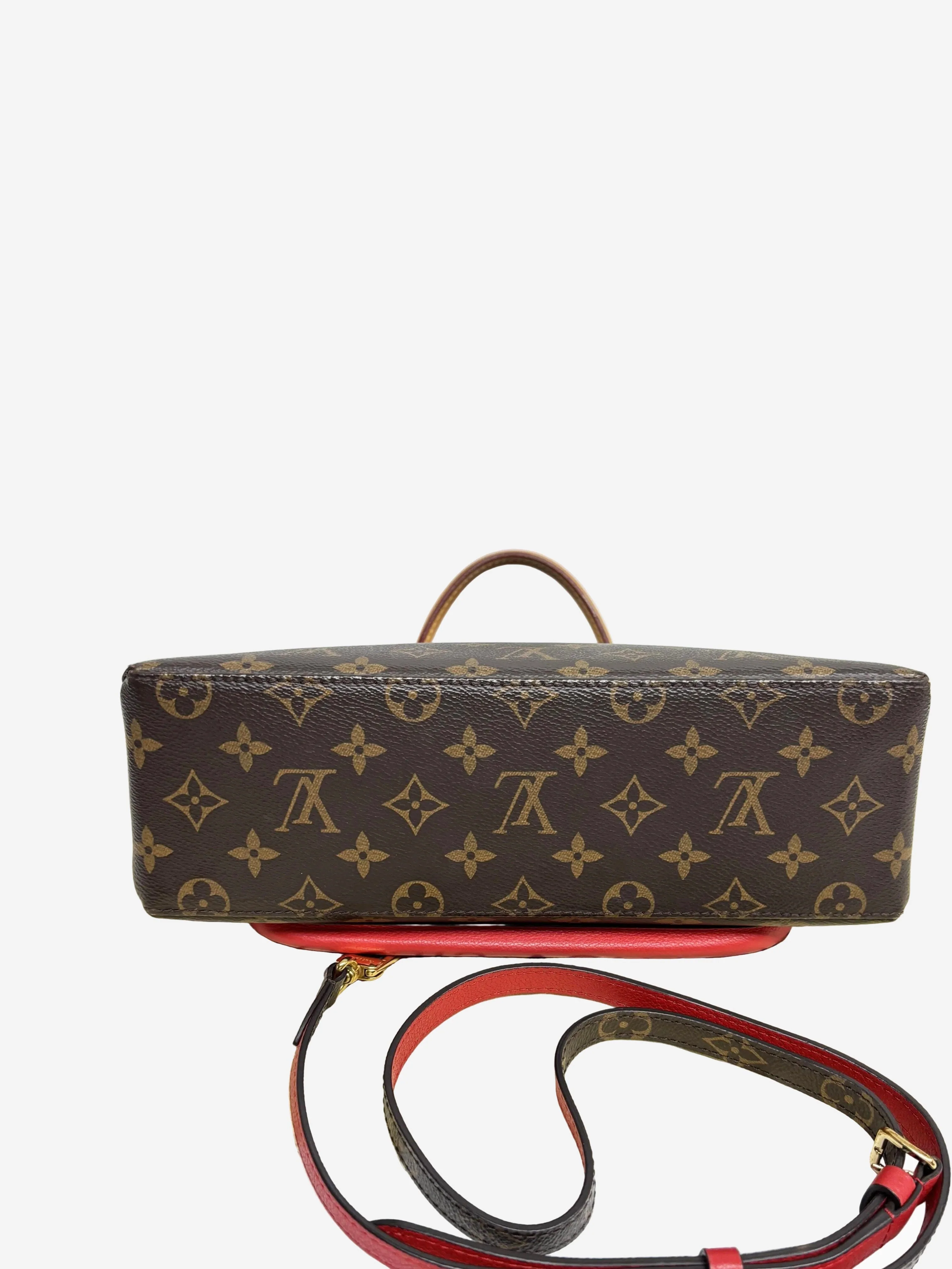 Brown 2017 Monogram Marignan shoulder bag - Image 5